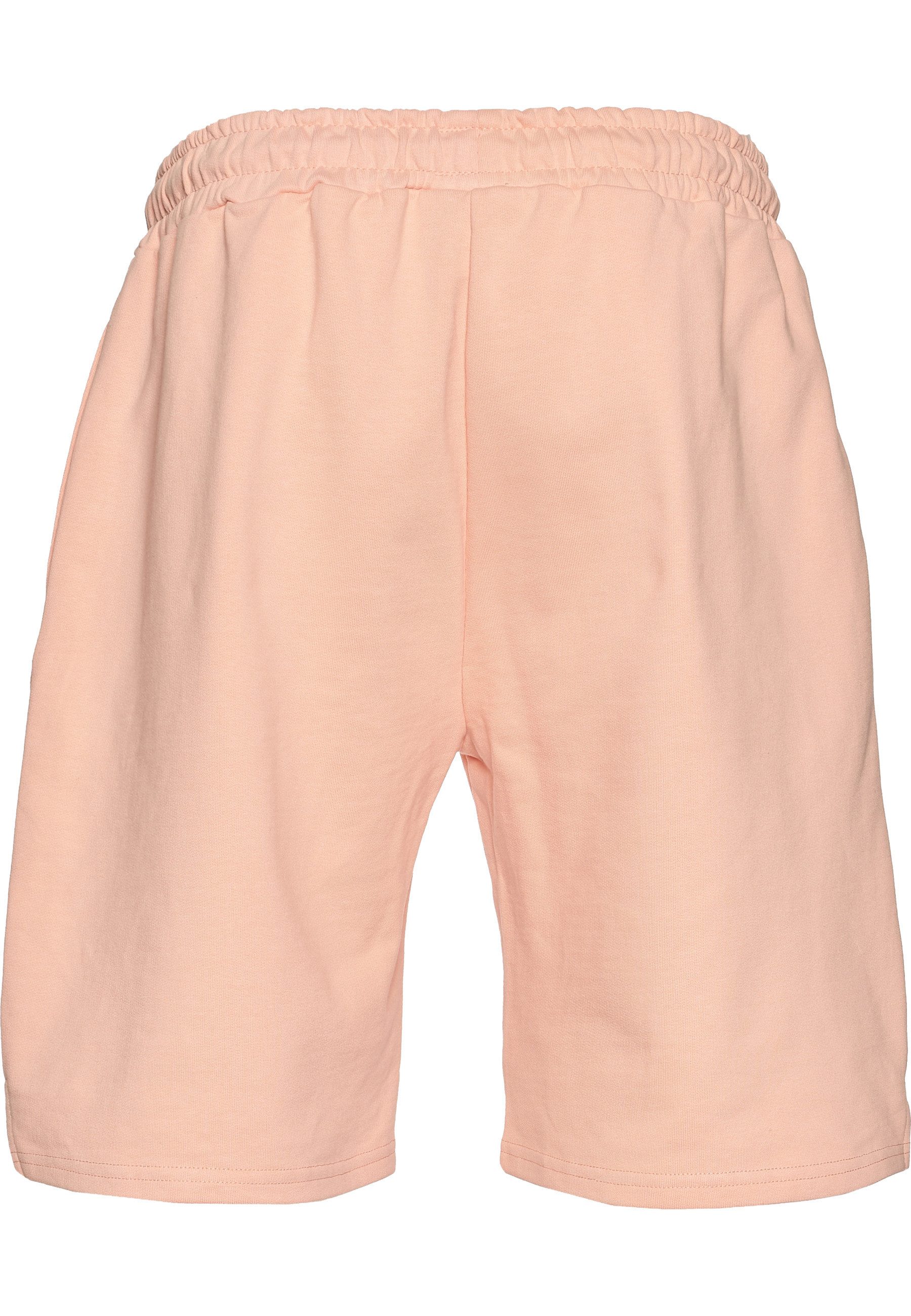 DEF Stoffhose DEF Herren DEF PLAIN Shorts (1-tlg)