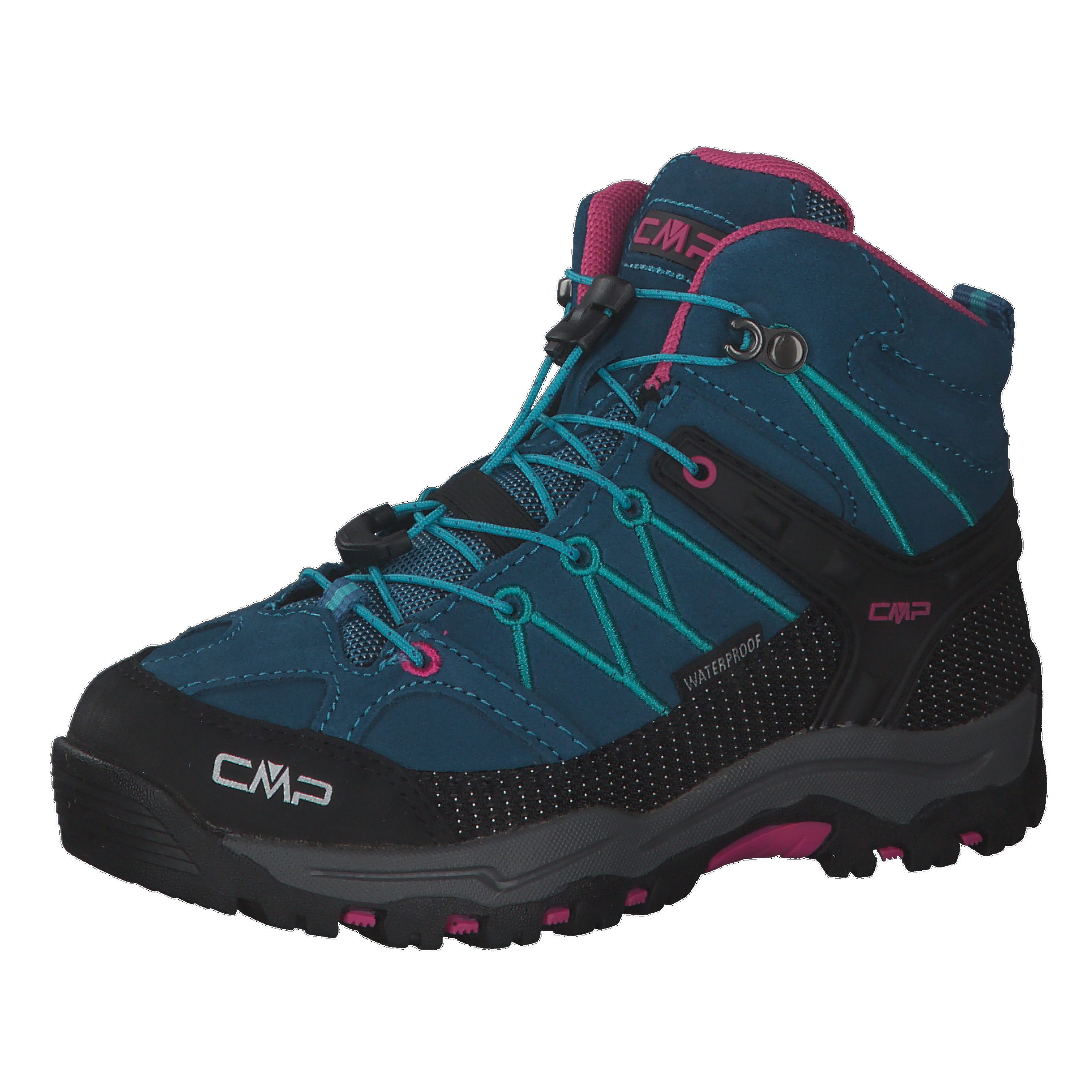 CMP Kinder Trekking Schuhe Rigel MID 3Q12944 Trekkingschuh