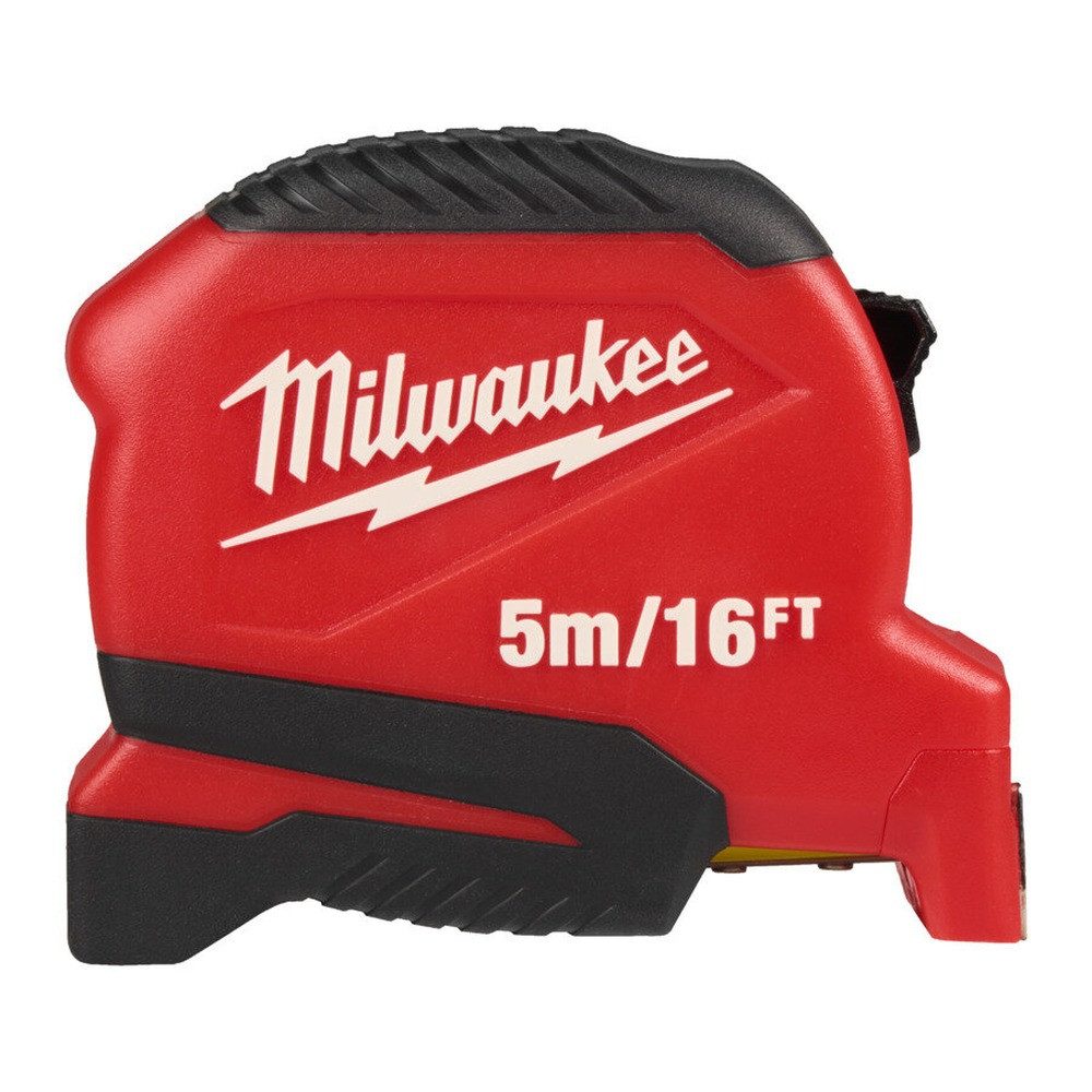 Milwaukee Rollbandmaß MILWAUKEE PRO COMPACT ROLLENMESSER DER ZWEITEN GENERATION