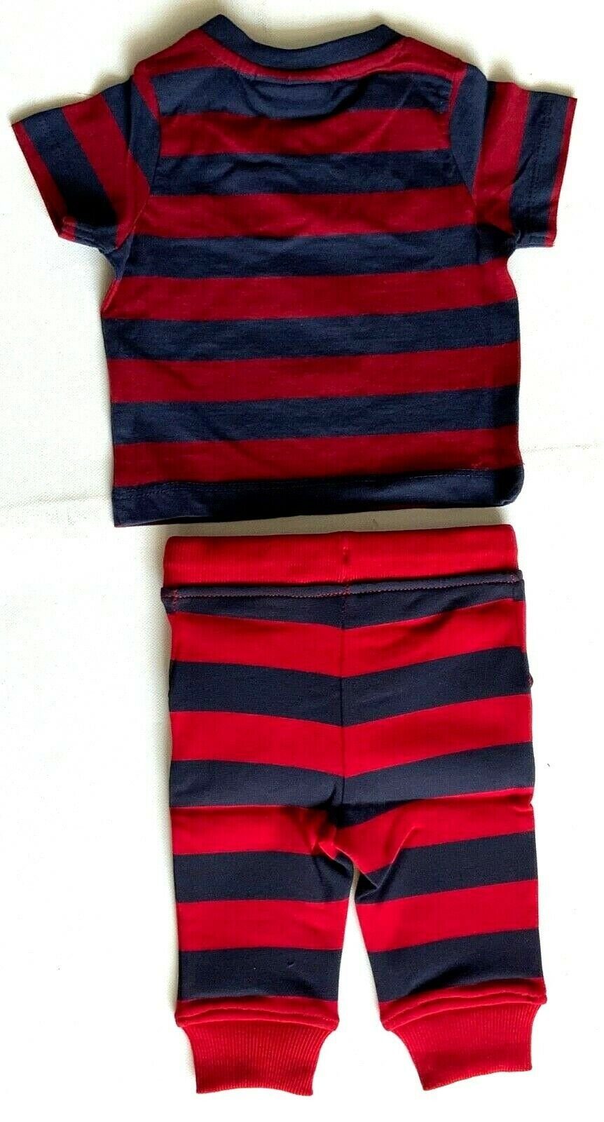 FC Barcelona Jogginganzug FC Barcelona Kinder Set, FC Barcelona Baby Joggers & T-Shirts (2-tlg)