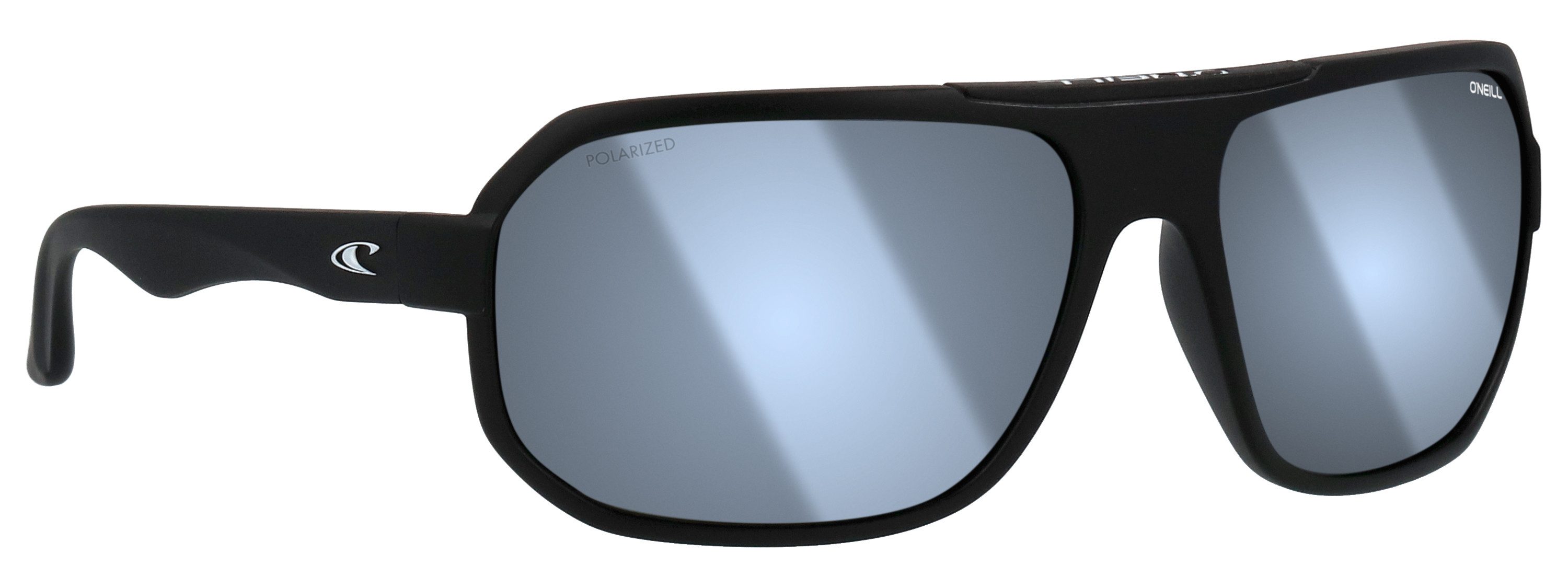O'Neill Sonnenbrille Modell 966095 Form Karree/Eckig, Logoschriftzug auf Bügel, Injectionfassung