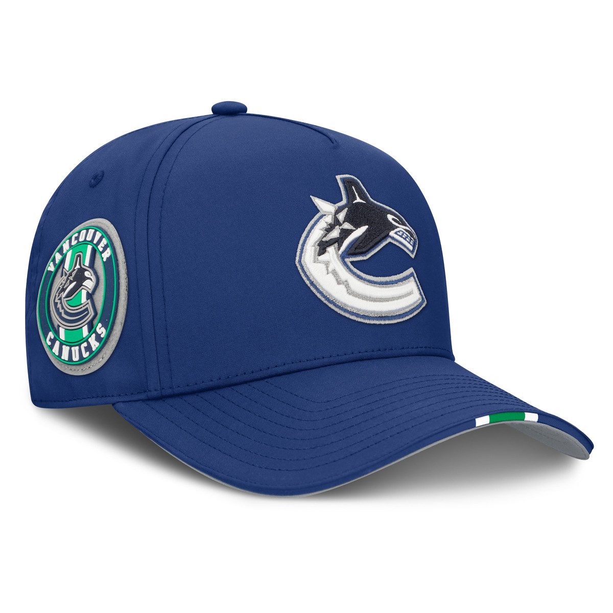 Fanatics Baseball Cap Fanatics Cap Vancouver Canucks NHL Draft 25 Adj. Mesh günstig online kaufen