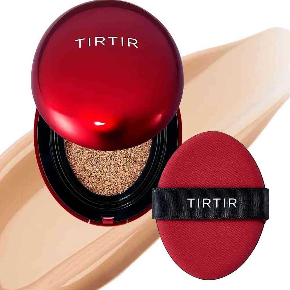 TIRTIR Foundation TIR TIR, Mask Fit Red Mini Cushion 25N Mocha - 4,5 g