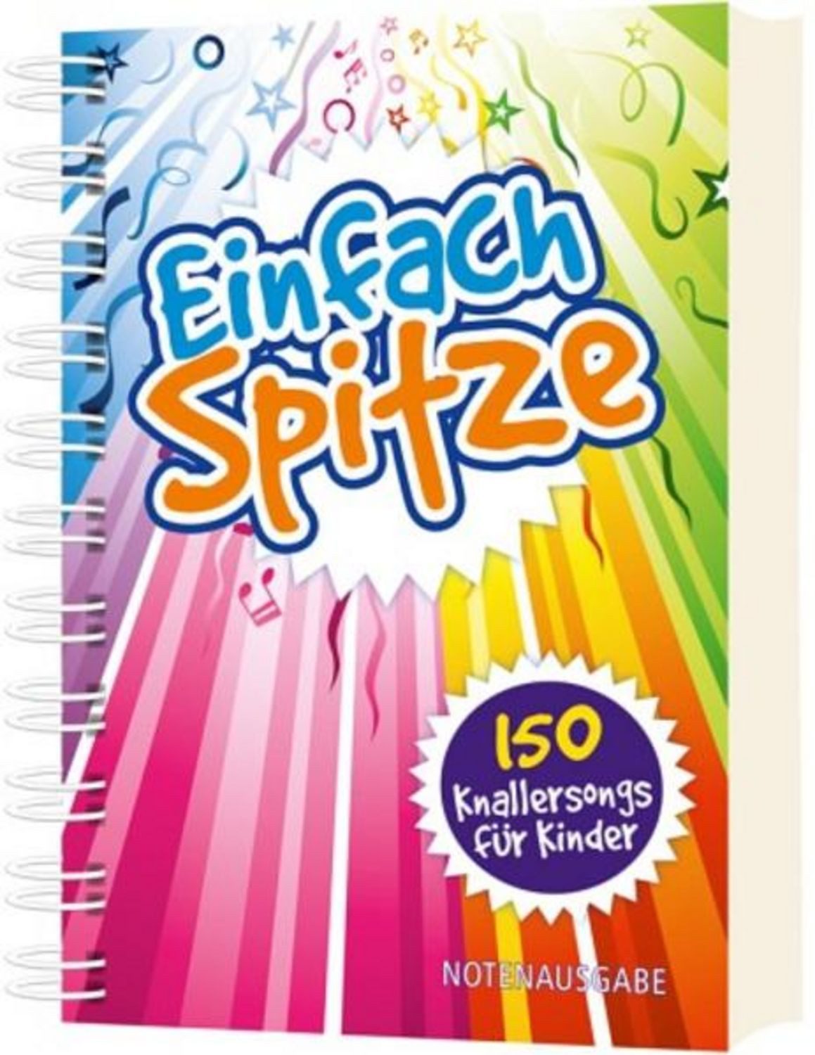 Einfach Spitze - Notenausgabe / diverse