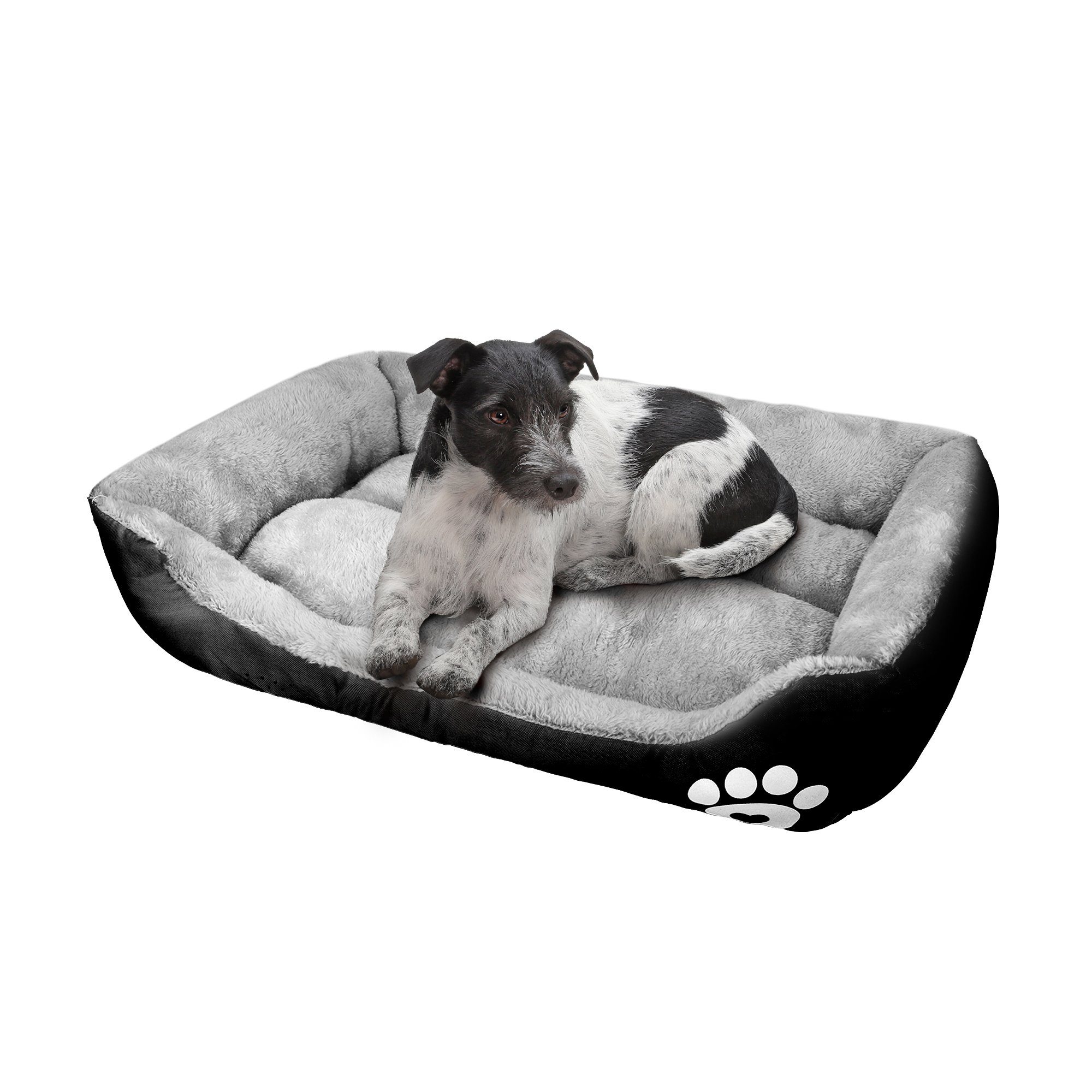 wuuhoo Tierbett »Lucky 45cm I flauschiges und gemütliches Hundesofa«, für  kleine und mittelgroße Hunde I Haustierbett Waschmaschinen geeignet online  kaufen | OTTO