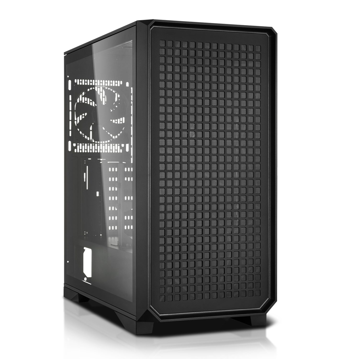 Gaming-Gehäuse SQ-Tower 09M