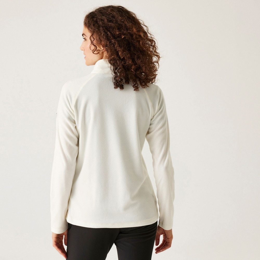 Regatta Langarmshirt Regatta Montes leichtes Fleece mit halblangem Reißverschluss für Damen