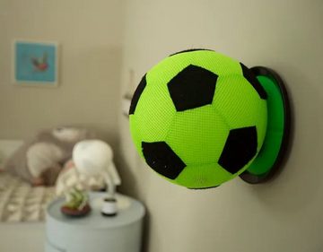 myminigolf Fußballtor myminigolf Kick & Stick Torwand für Kinderzimmer (Set)
