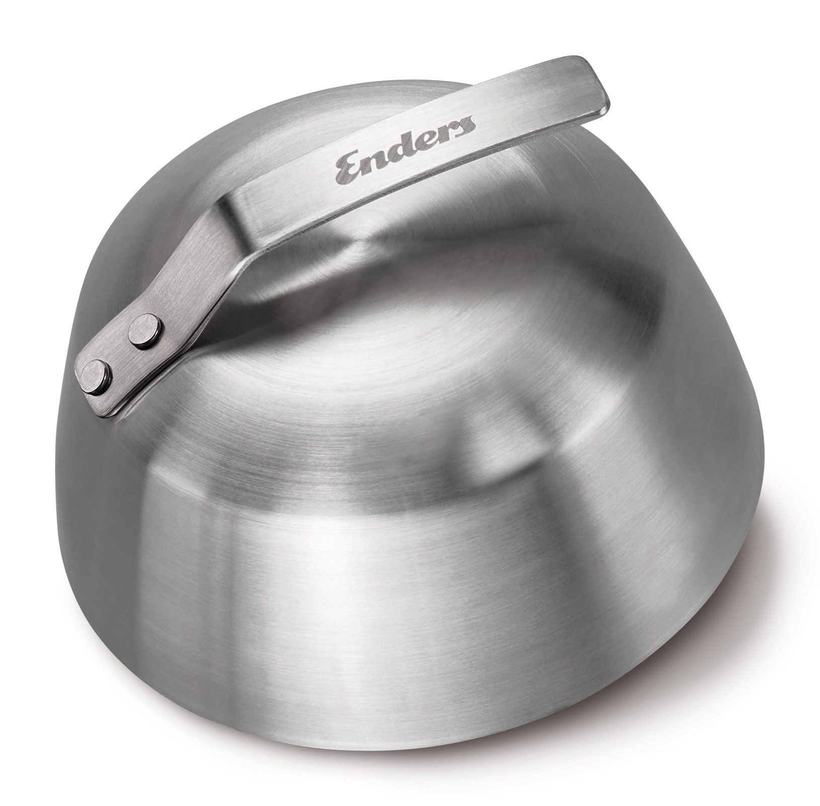 Enders® Grillplattenaufsatz ENDERS Edelstahl Melting Dome