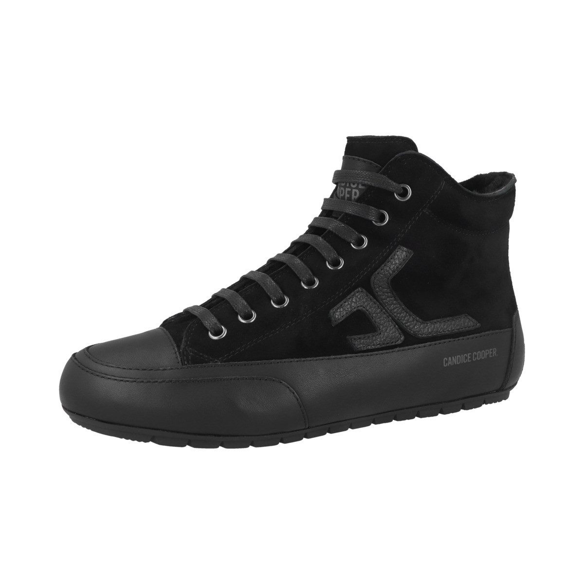 Candice Cooper PLUS FUR CC Damen Sneaker Turnschuhe, Sportschuhe, Freizeitschuhe, Halbschuhe, Schnürschuhe