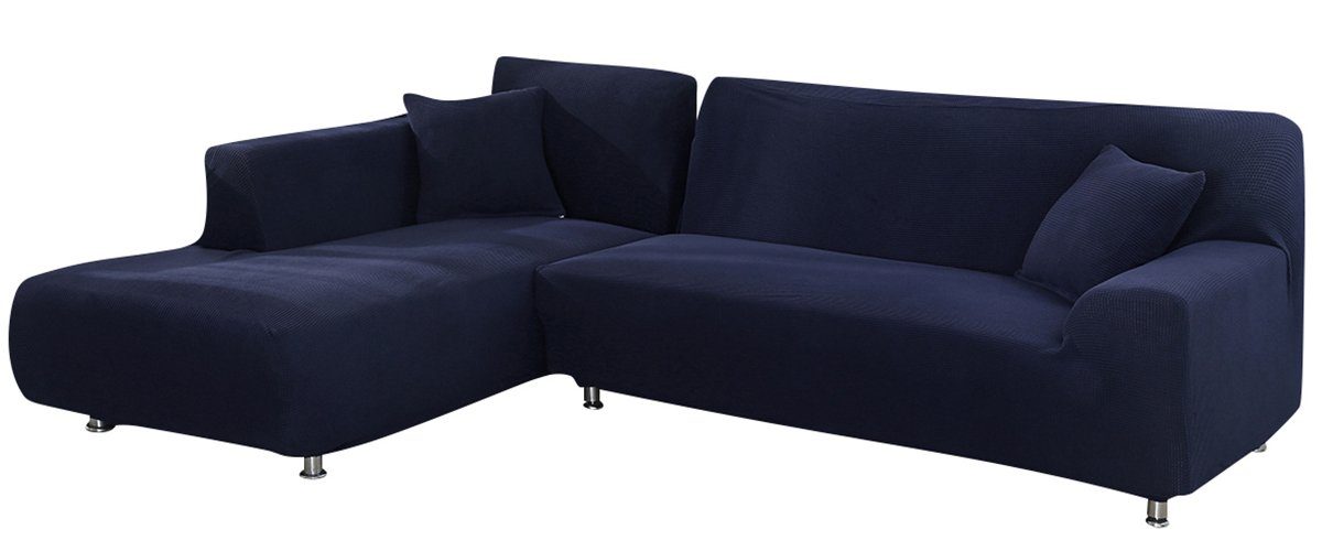 elastische Sofabezug Sofahusse Husse Bezug für 1er oder 3er Sofa Couch 