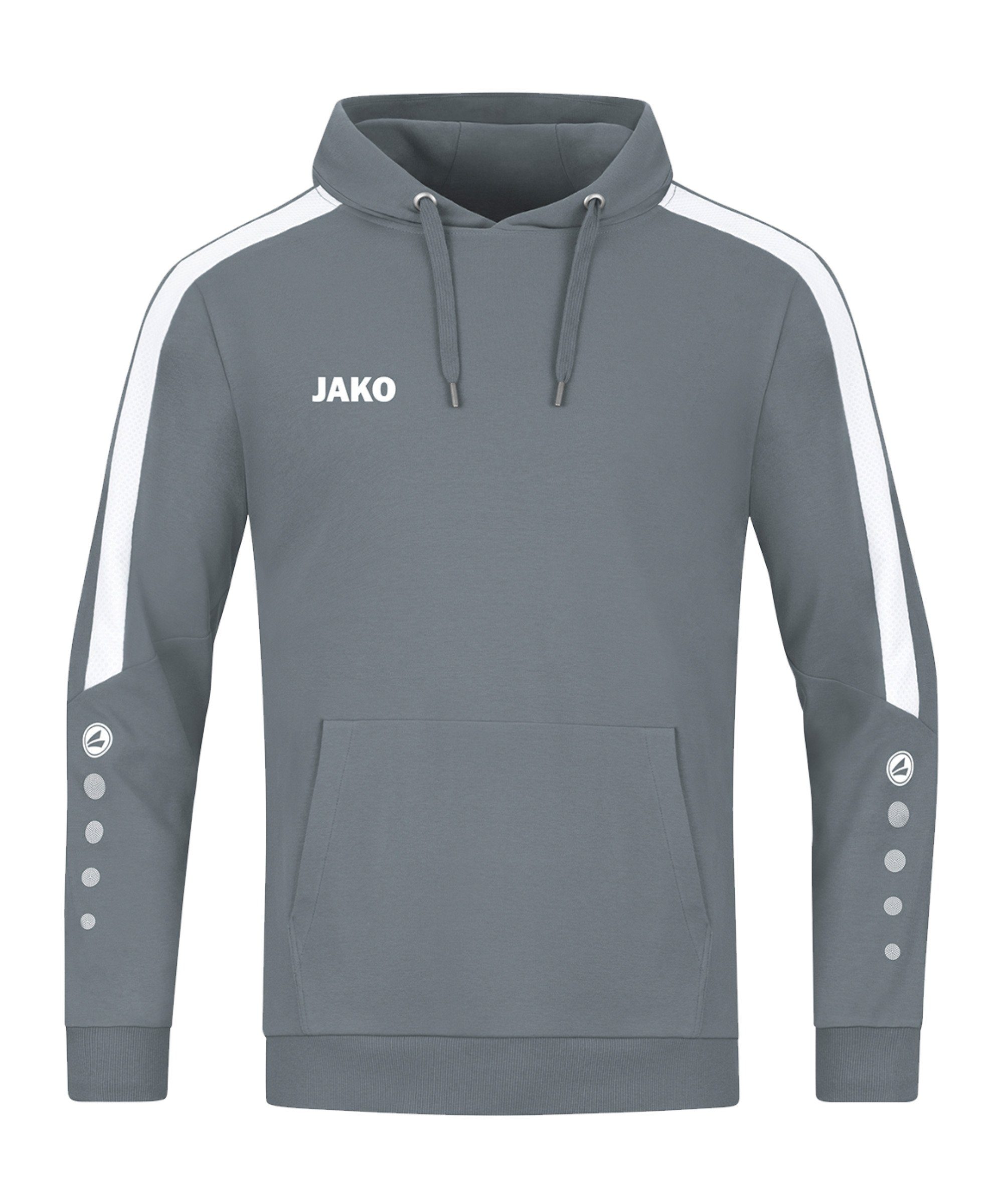 Jako Sweatshirt JAKO Hoody Herren Baumwolle