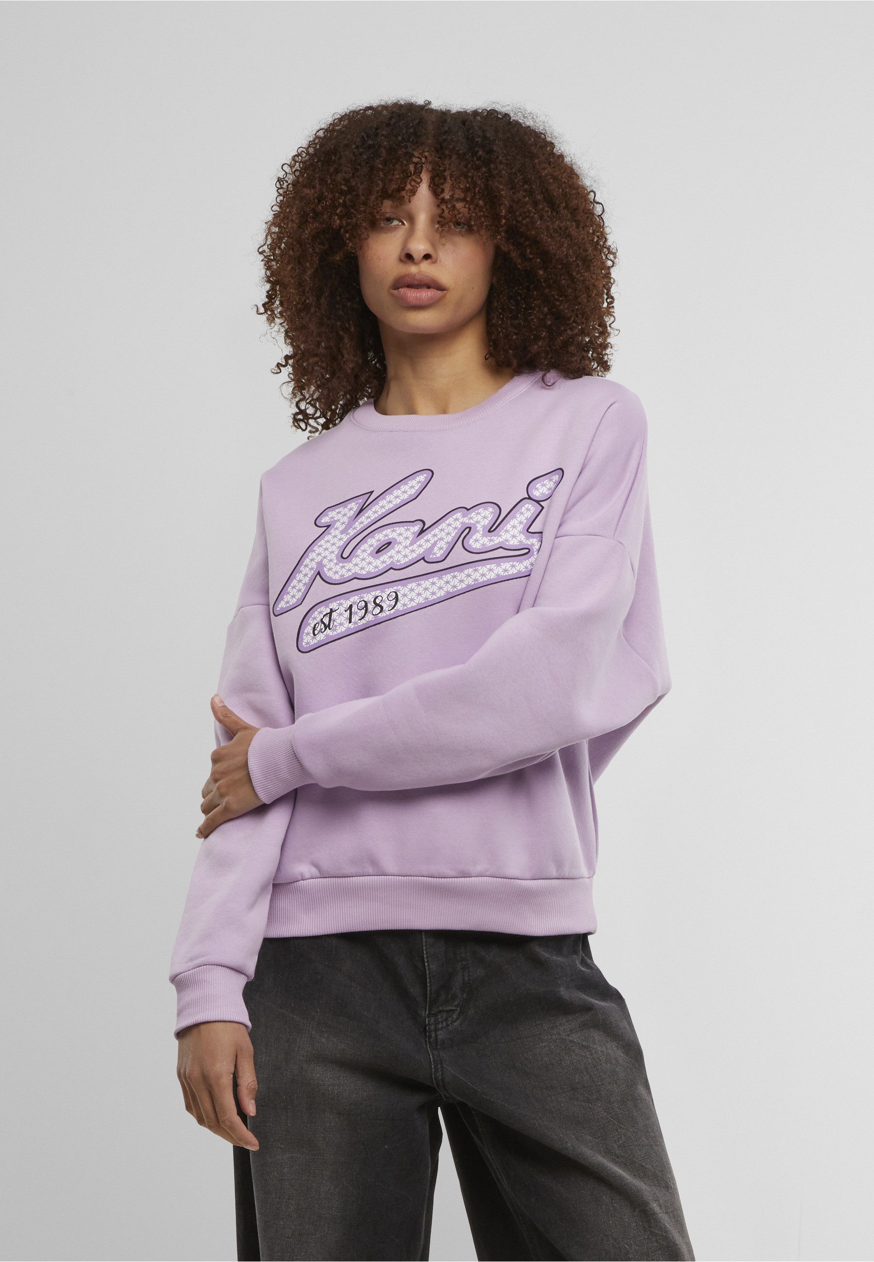 Karl Kani Sweater Karl Kani Varsity Palm Crewneck