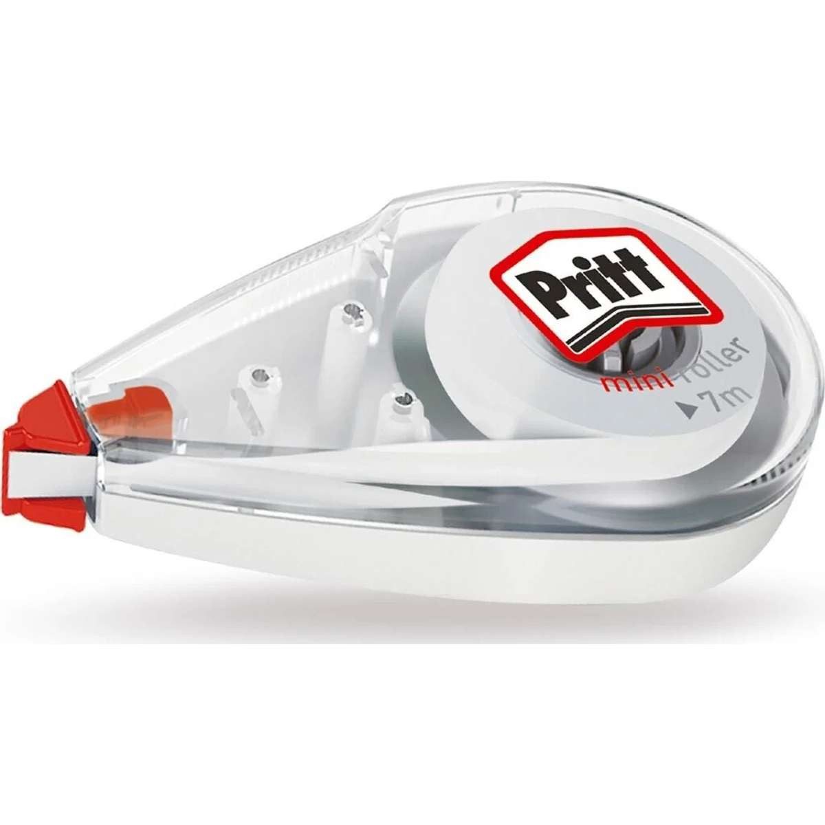 PRITT Klebestift Pritt Korrektur Mini, Breite 4,2 mm, Länge 7 m, 1 ST