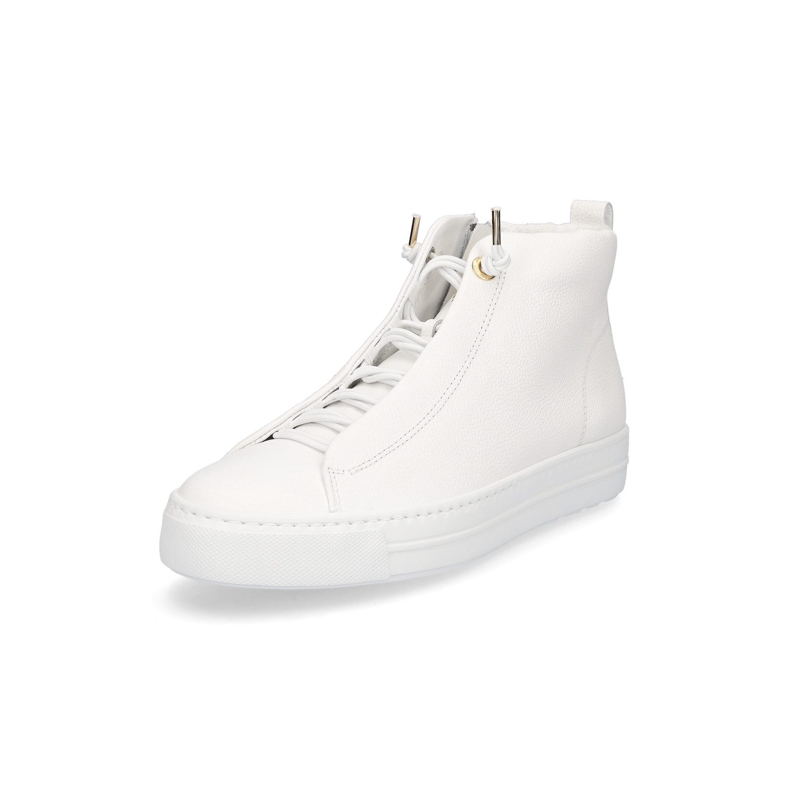 Paul Green Paul Green Damen High-Top Sneaker weiß Sneaker günstig online kaufen