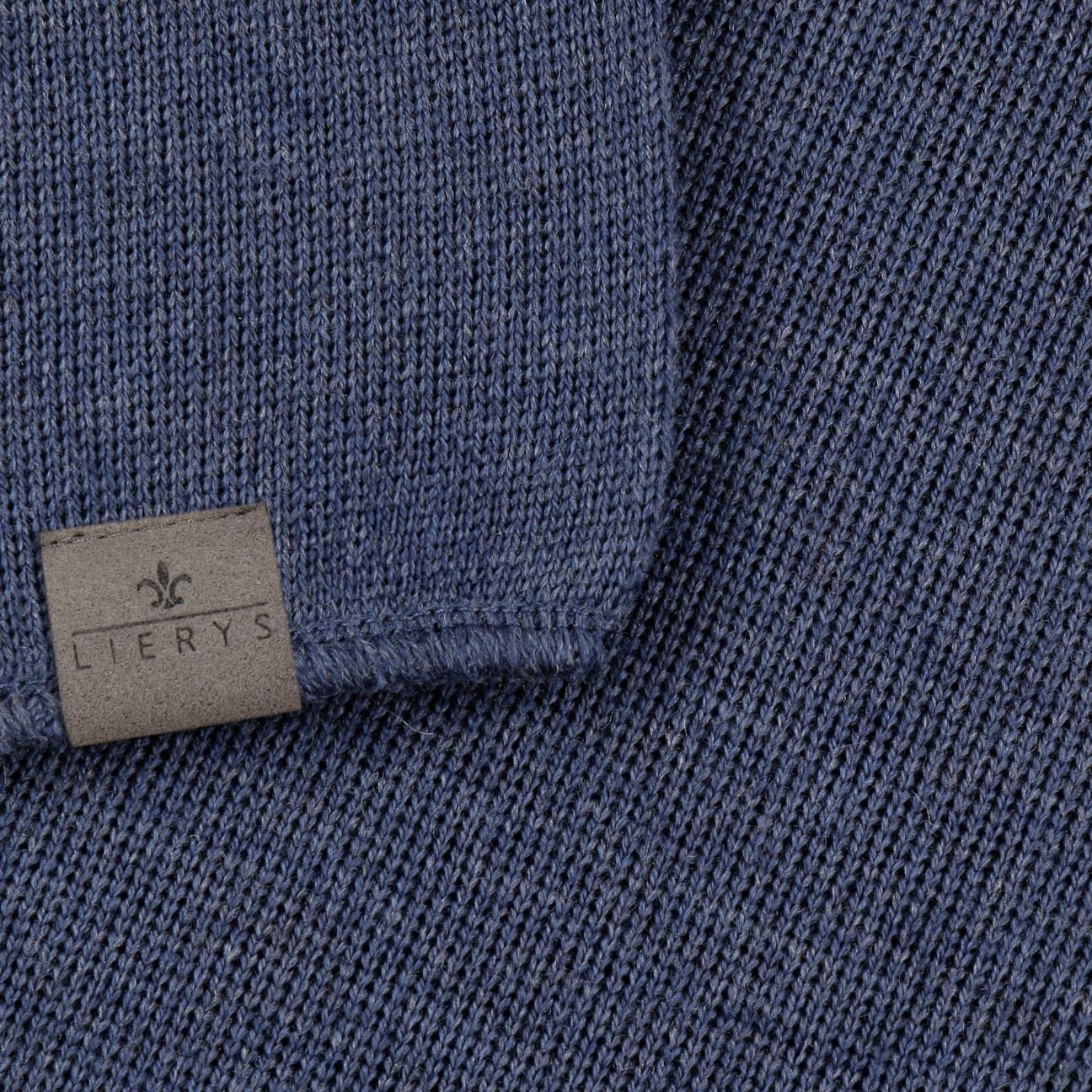 Lierys Strickschal, (1-St), Winterschal, Made in Germany