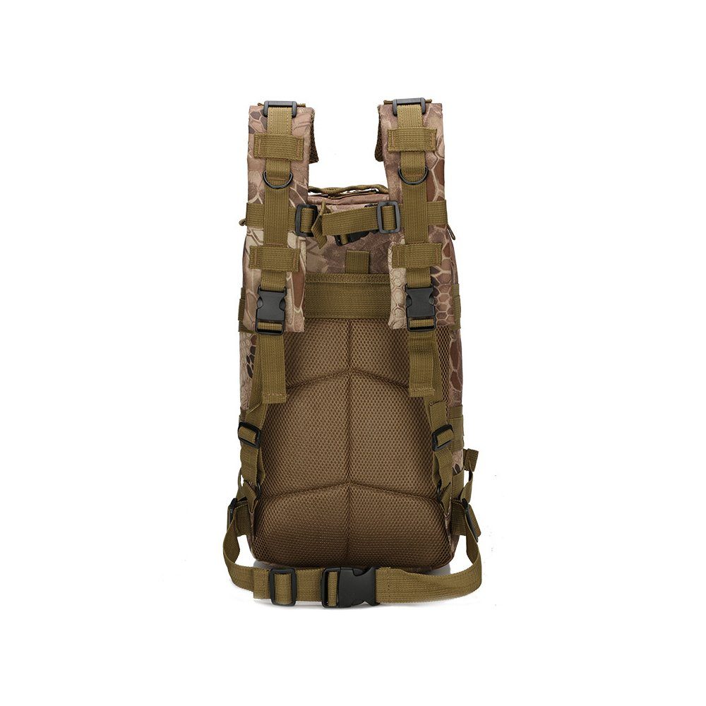 MC Star Kletterrucksack Outdoor-Sportarten Militärische Taktische Trekking Rucksack