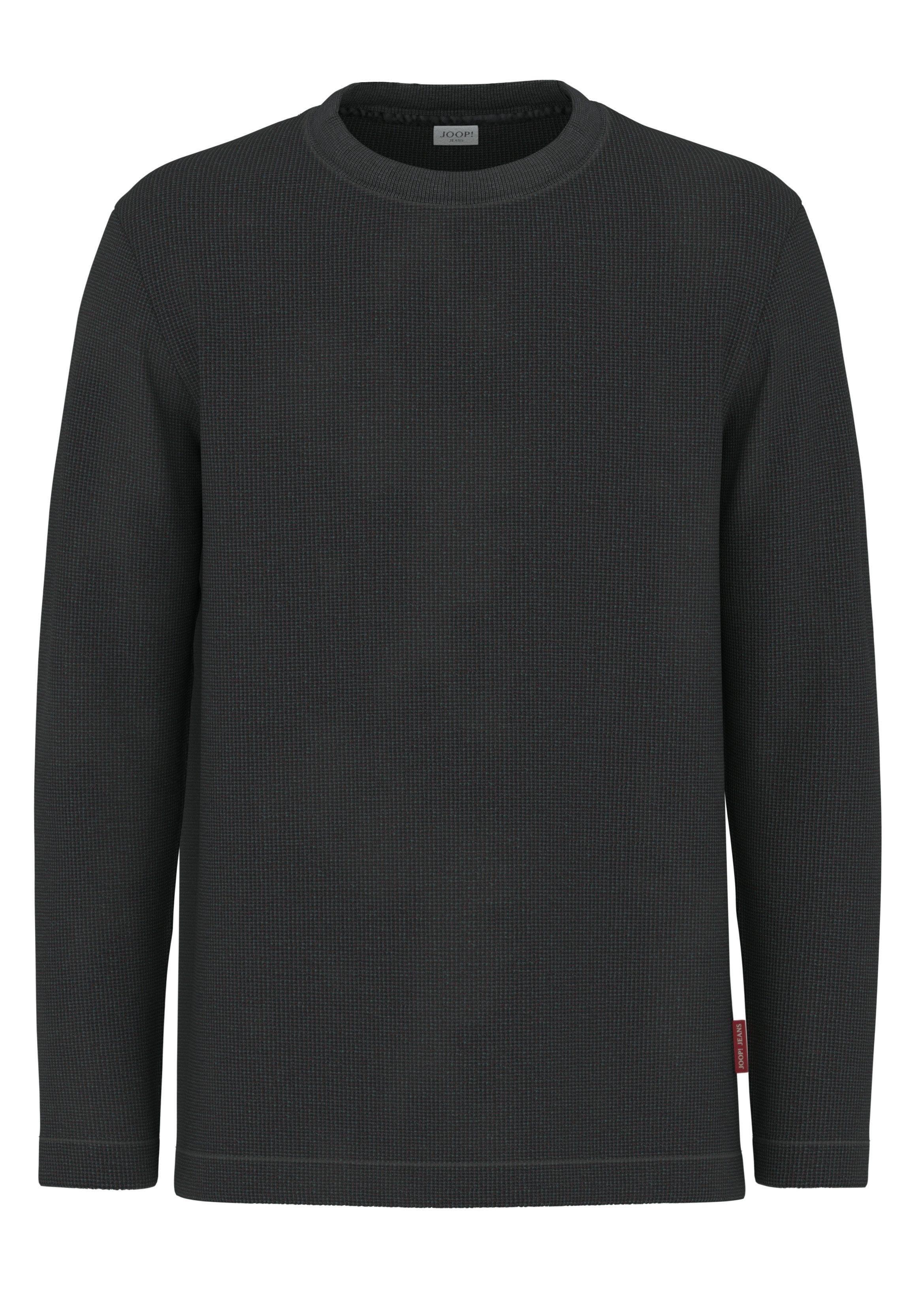 Joop Jeans Langarmshirt Darian Mit Rundhalsausschnitt günstig online kaufen