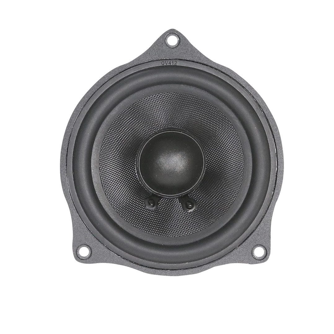 Ground Zero GZCS 100.2BMW 10cm 2-Wege Lautsprechersystem für BMW Auto-Lautsprecher (70 W)