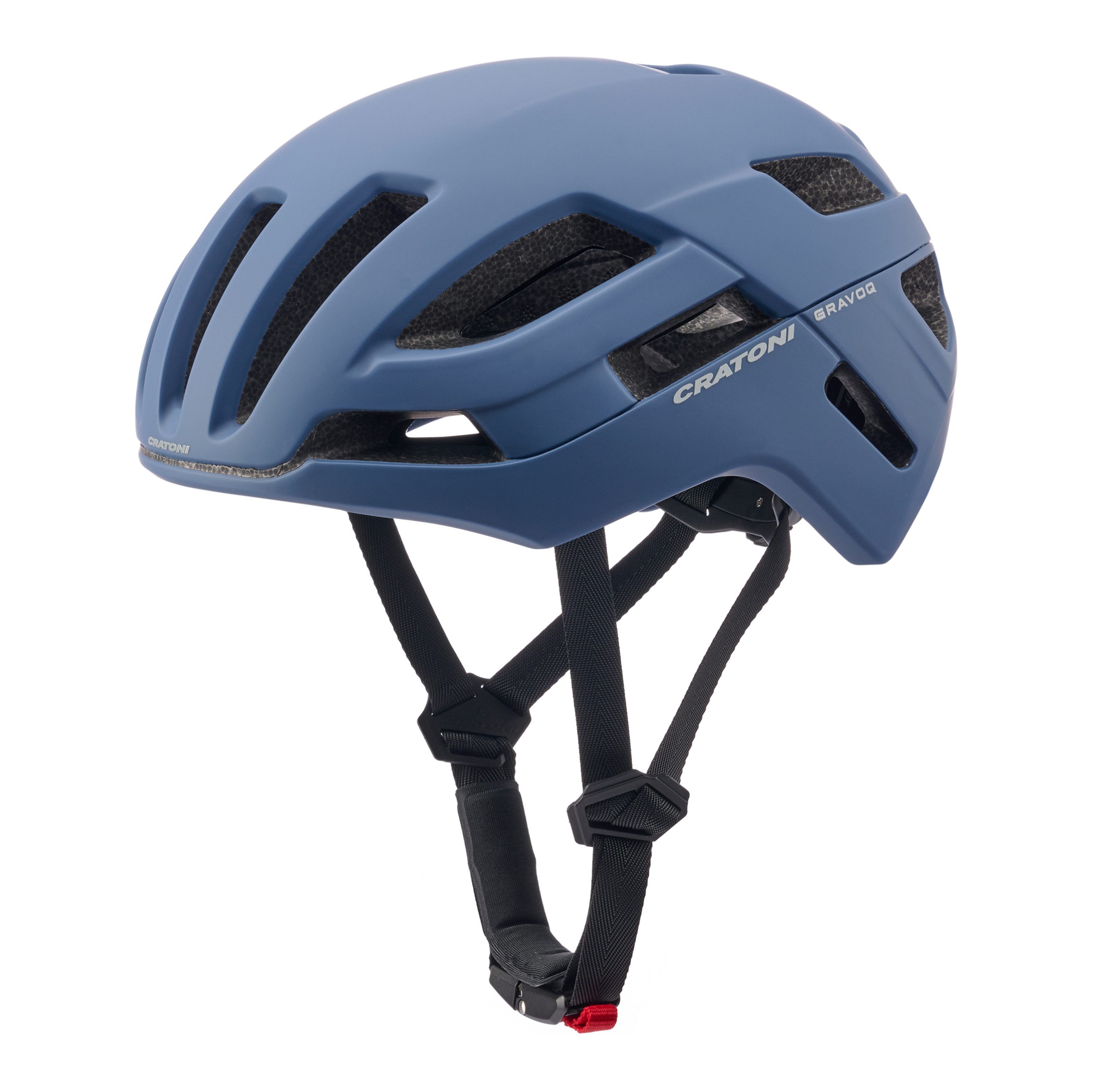 Cratoni Fahrradhelm Gravoq Gravel-Helm, 250g leicht MTB-Helm Allroundhelm