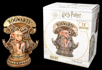 Figuren Shop GmbH Buchstütze Buchstütze Harry Potter - Dobby - Fantasy Merchandise Buchhalter Deko (1 St)