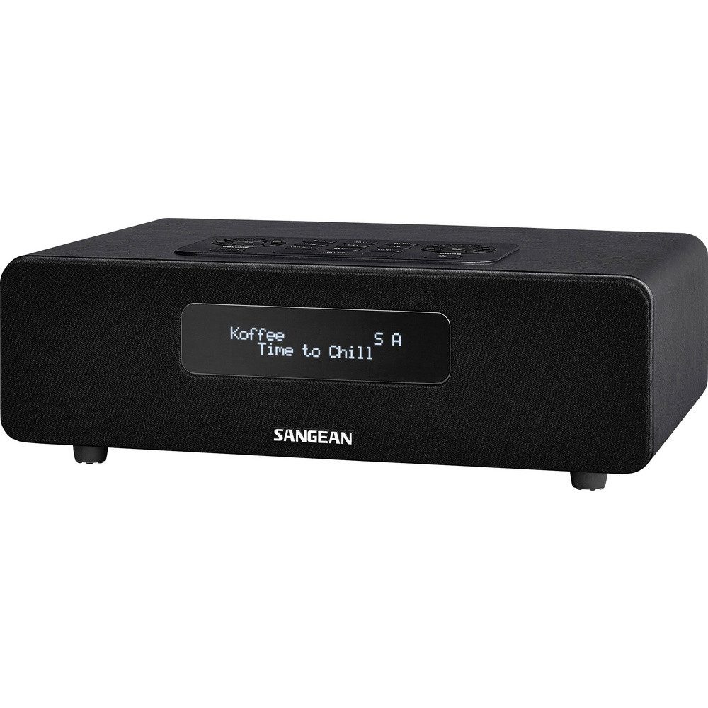 Sangean Sangean DDR-36 BT Tischradio DAB+, UKW AUX, Bluetooth® Schwarz Radio