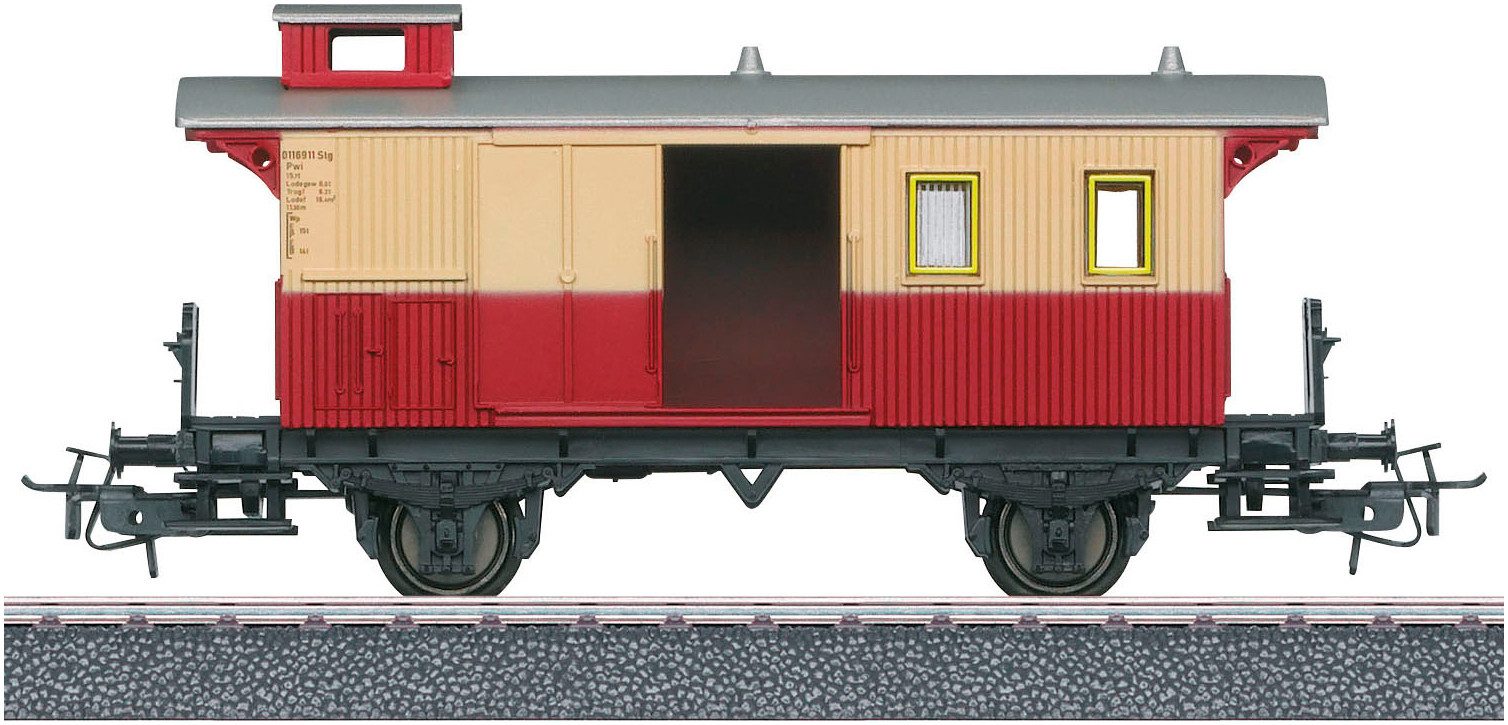 Märklin Güterwagen Märklin Start up - Gepäckwagen - 4108, Spur H0, Made in Europe