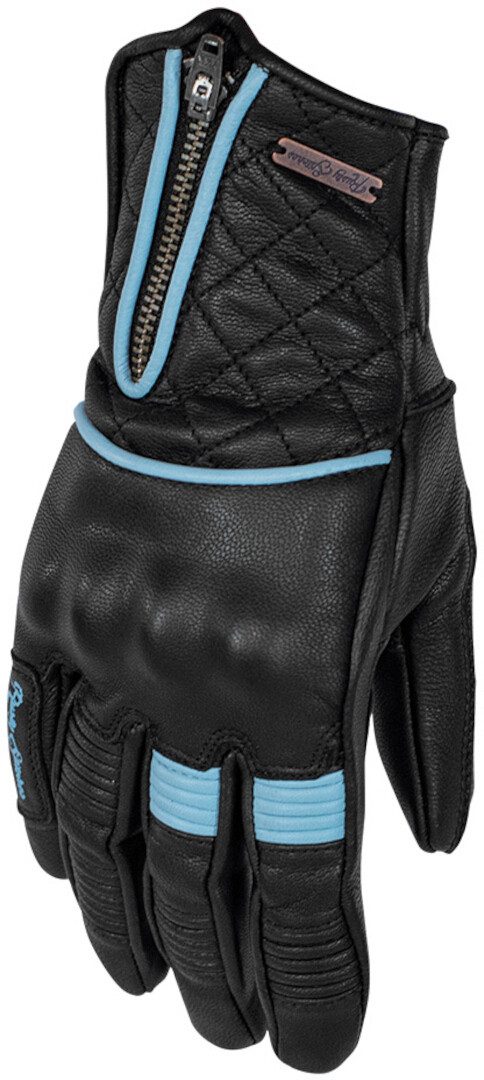 Rusty Stitches Motorradhandschuhe Lilly Damen Motorrad Handschuhe