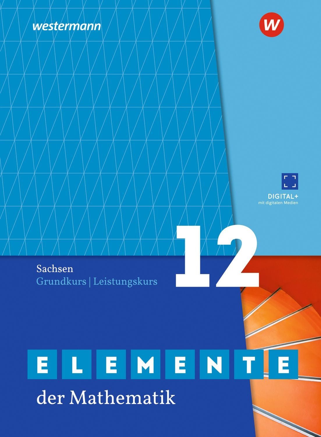 Elemente der Mathematik SII - Ausgabe 2025 für Sachsen / diverse