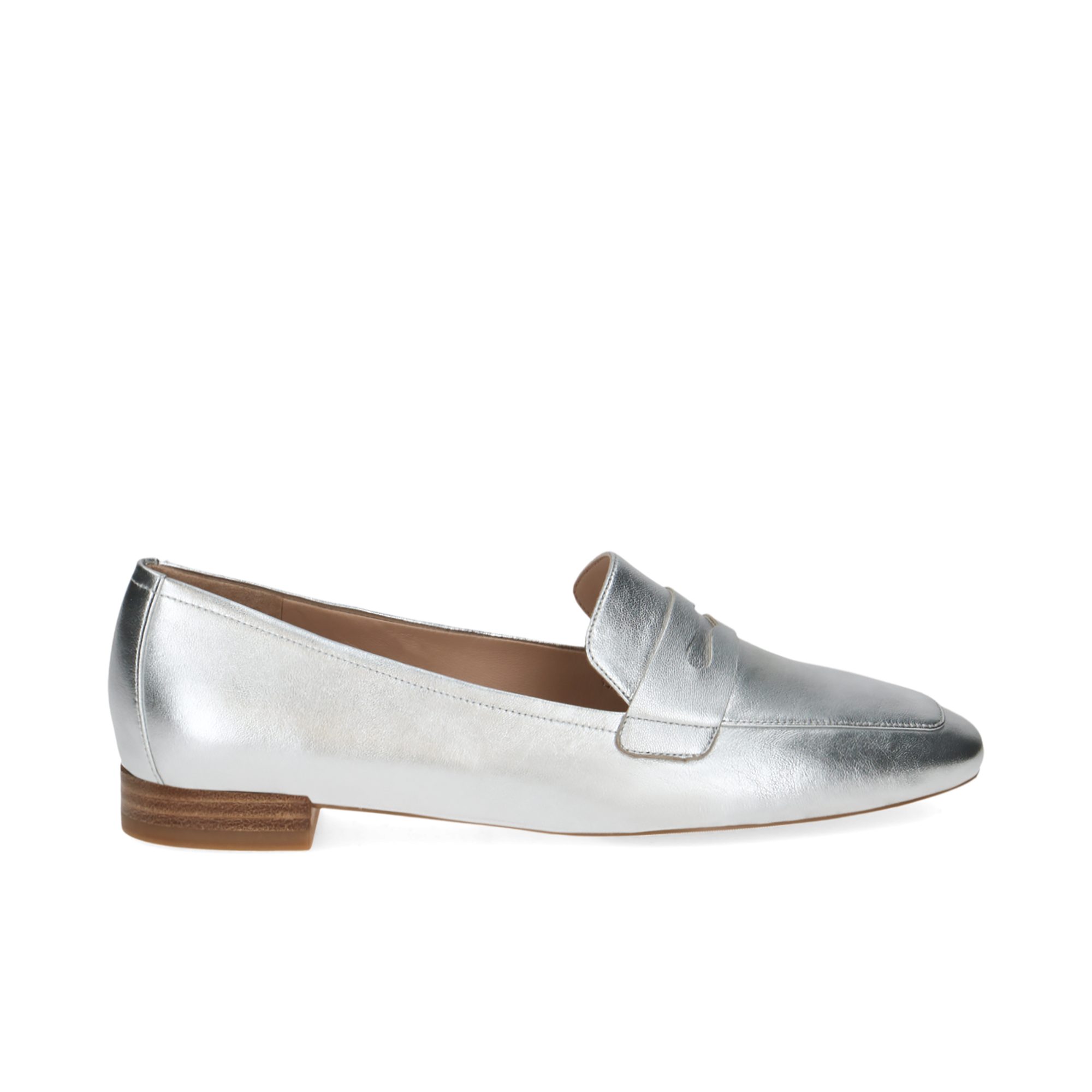 Peter Kaiser 74240 941, Slipper & Mokassin, Silber, Damen Slipper