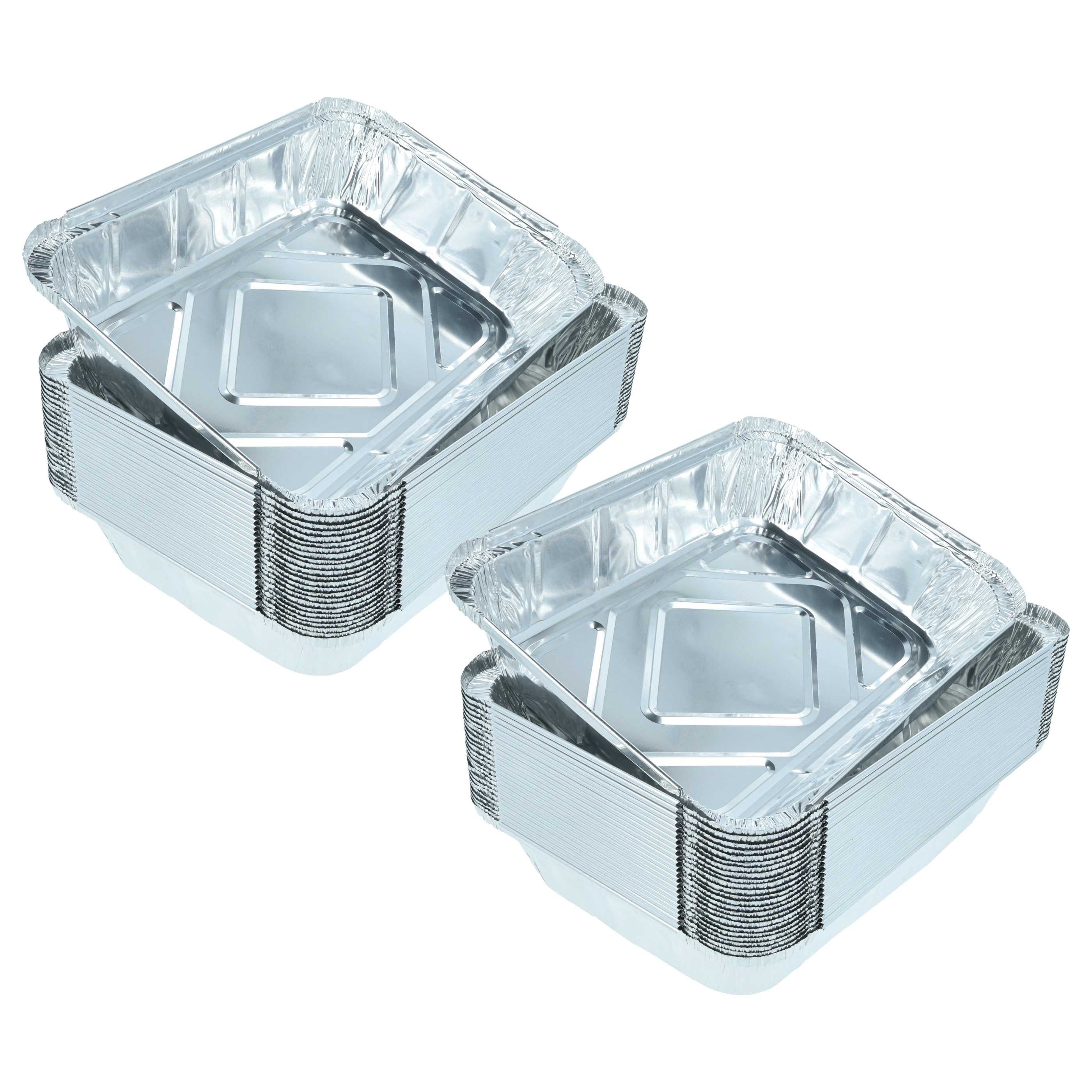 vhbw Grillschale passend für Char-Broil Grill, Aluminium