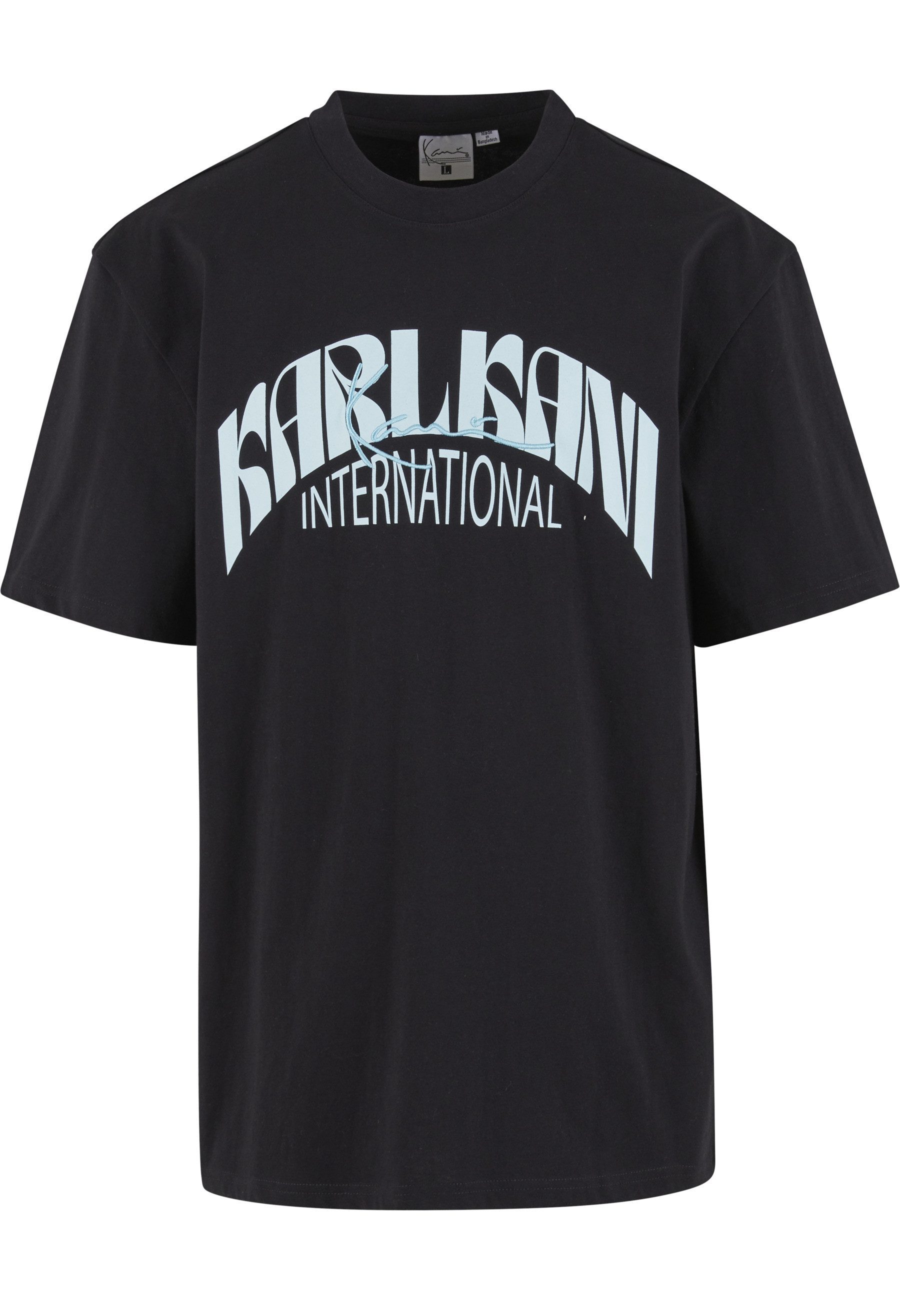 T-Shirt Karl Kani Signature International T-Shirt
