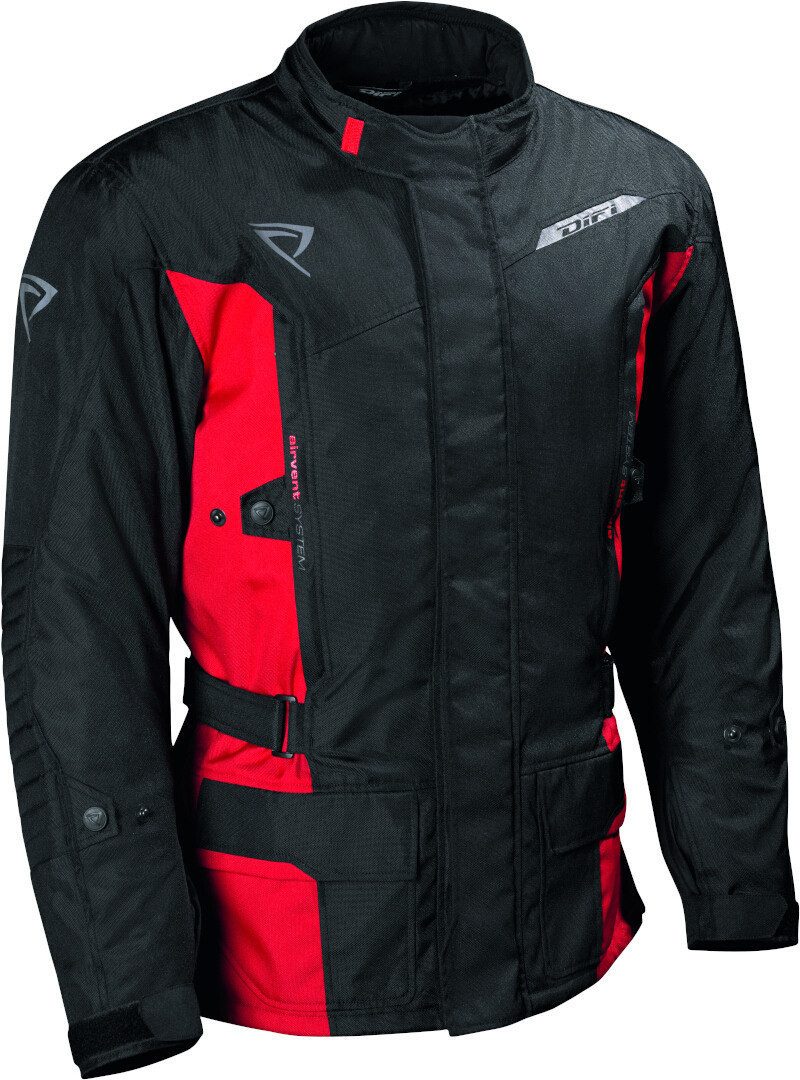 DIFI Motorradjacke Shuttle Aerotex wasserdichte Motorrad Textiljacke günstig online kaufen