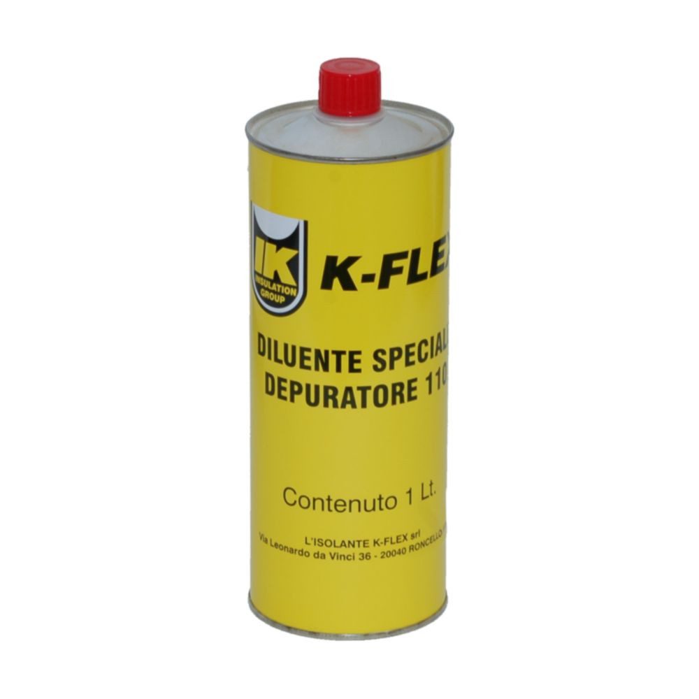 K-Flex Isolierschlauch K-FLEX Spezialreiniger, Dose 1000 ml