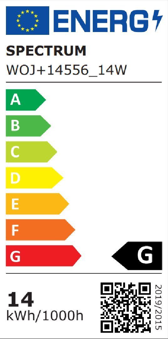 Spectrum LED-Leuchtmittel Spectrum LED AR111 G53 günstig online kaufen