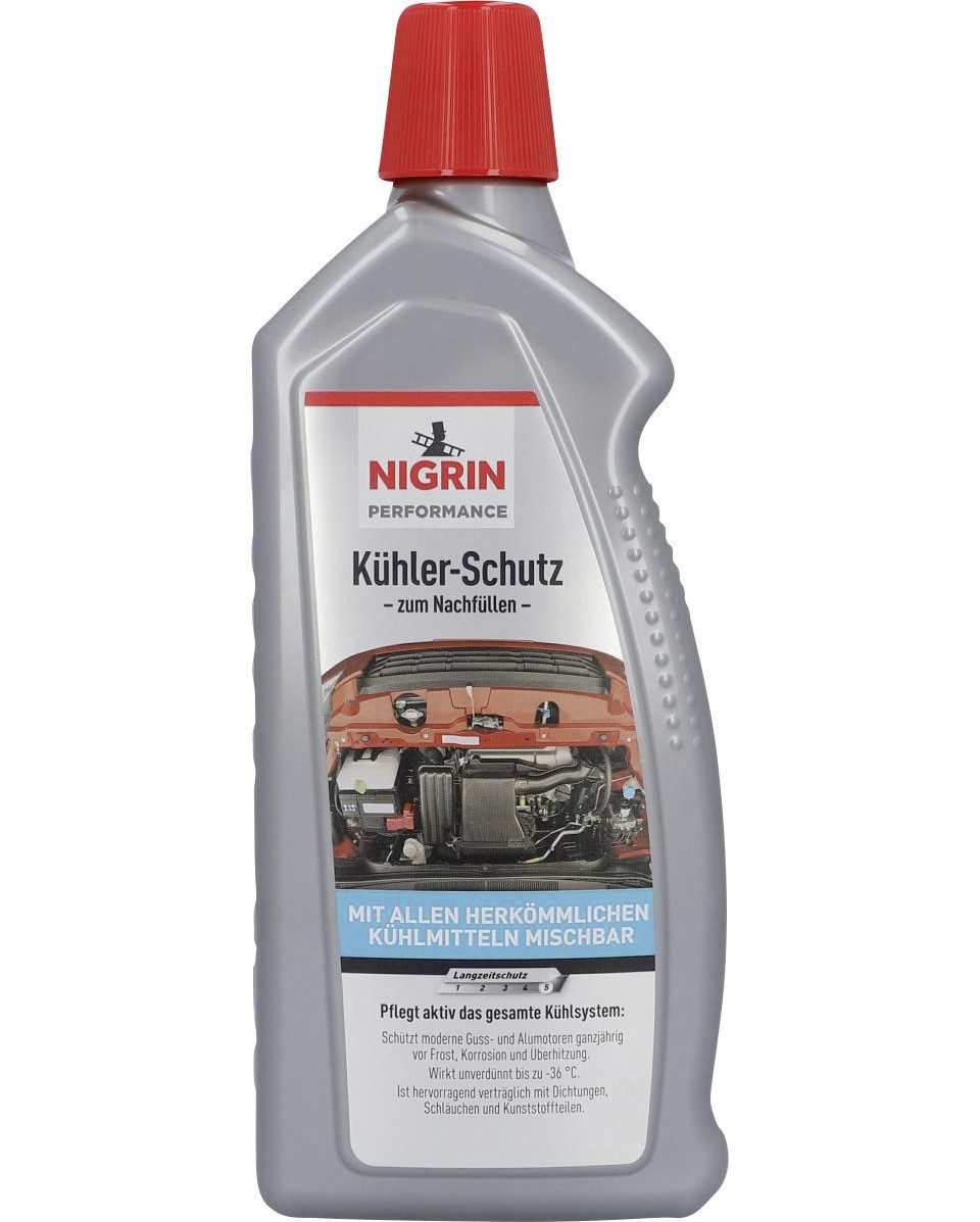 NIGRIN Kühlerschutzmittel Nigrin Kühlerschutz universal 1L