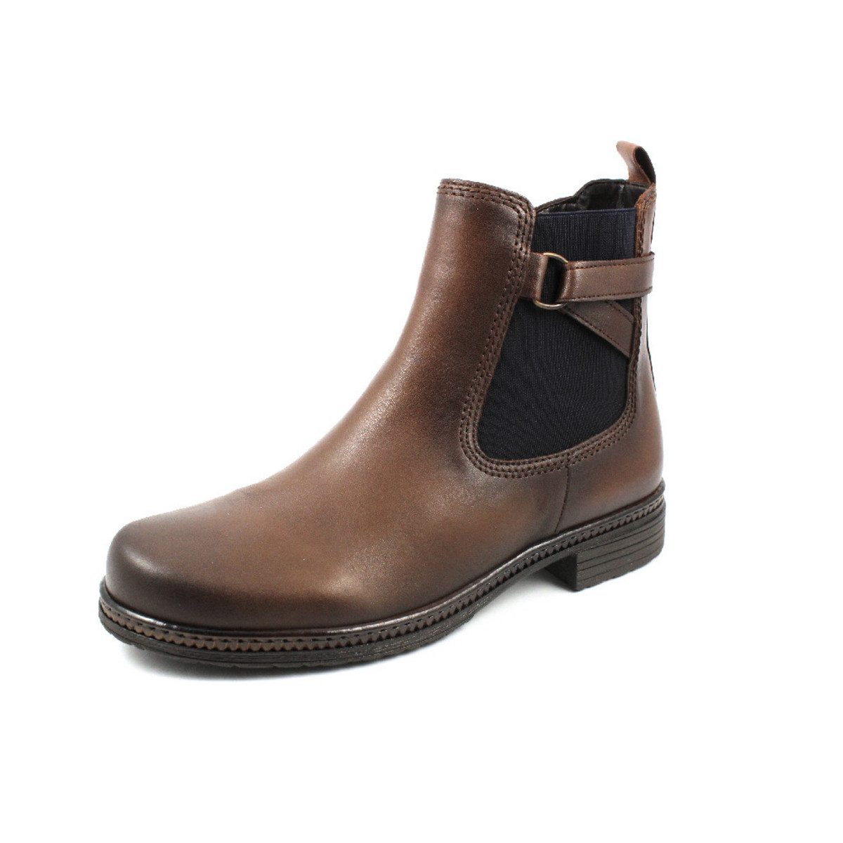 Stiefeletten für Damen in braun Stiefelette