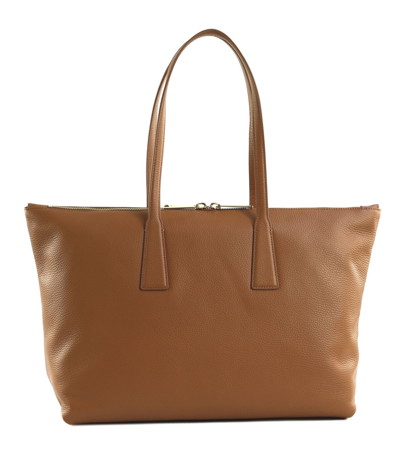 Furla Schultertasche Tote, aus echtem Leder