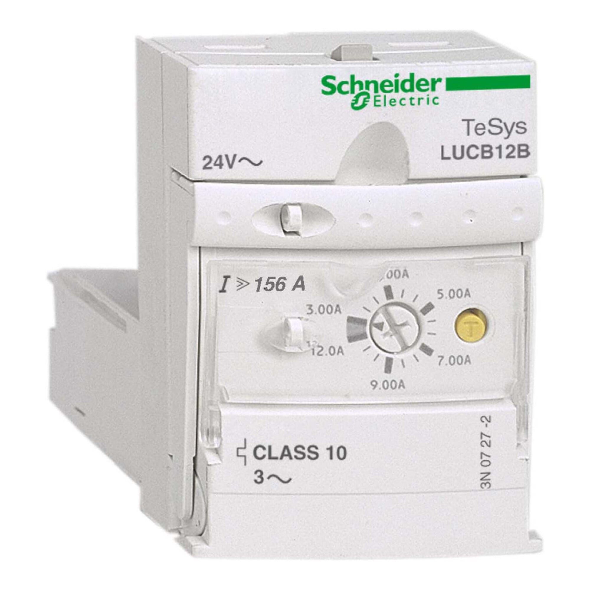 Schneider Electric Schneider Electric Steuereinheit 1,25-5A 24VDC LUCB05BL Smart-Home-Steuerelement
