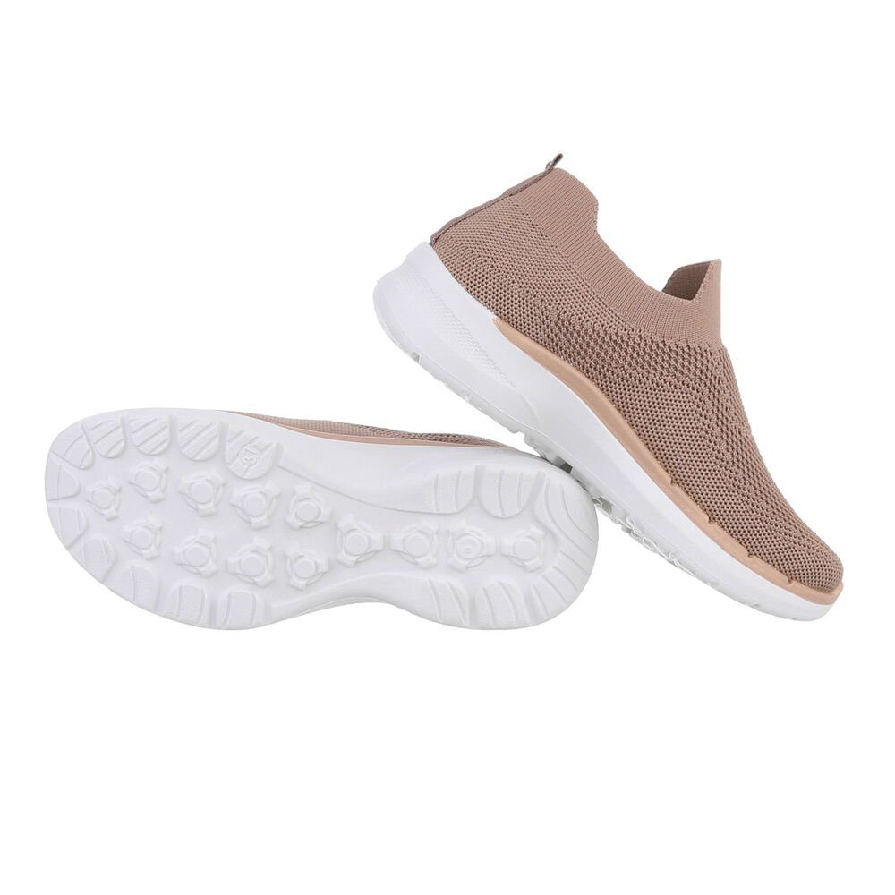 Ital-Design Damen Low-Top Freizeit Sneaker (85379419) Flach Sneakers Low in günstig online kaufen