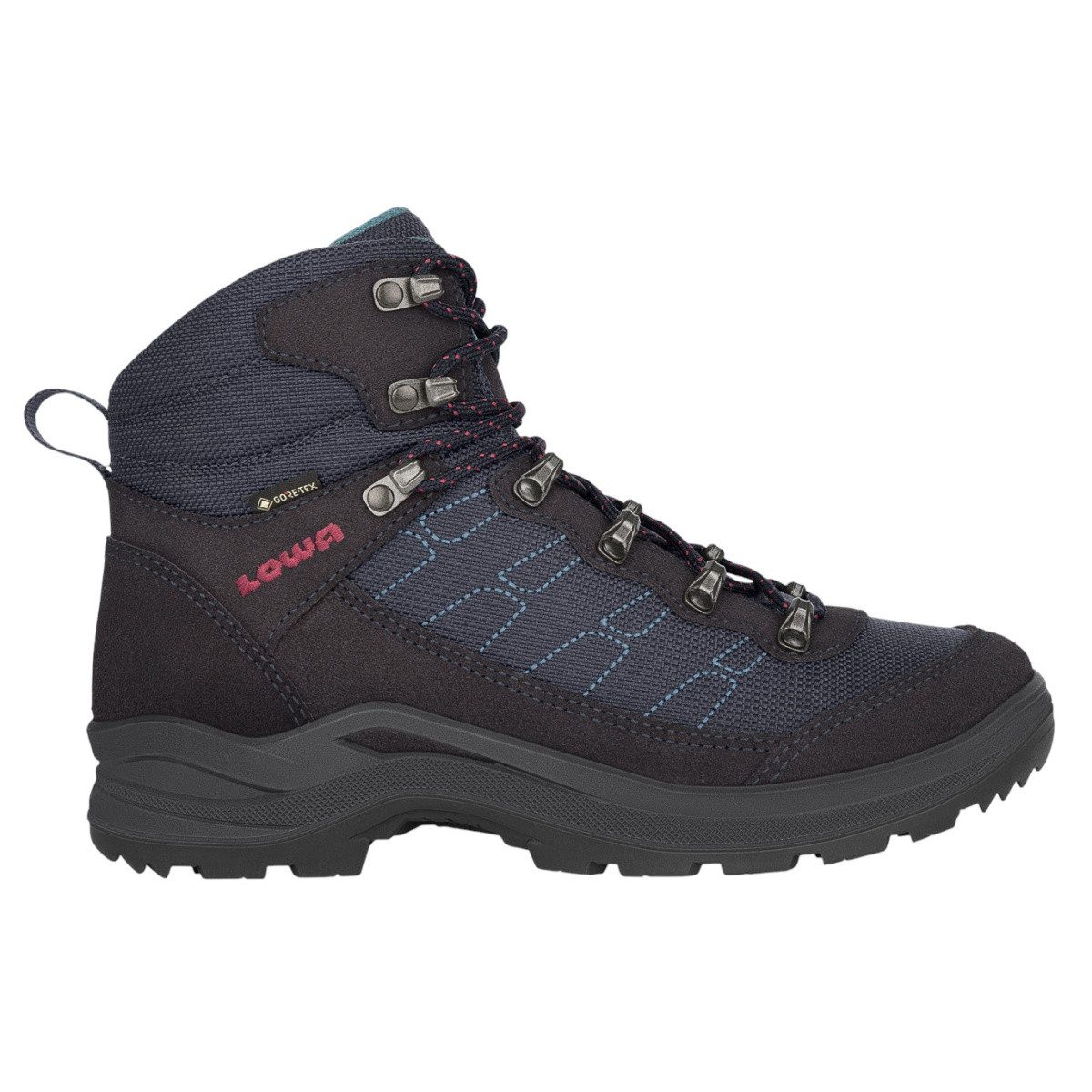 Lowa Taurus Pro Mid GTX (All-Terrain, Veloursleder/Textil, wasserdicht) Wan günstig online kaufen