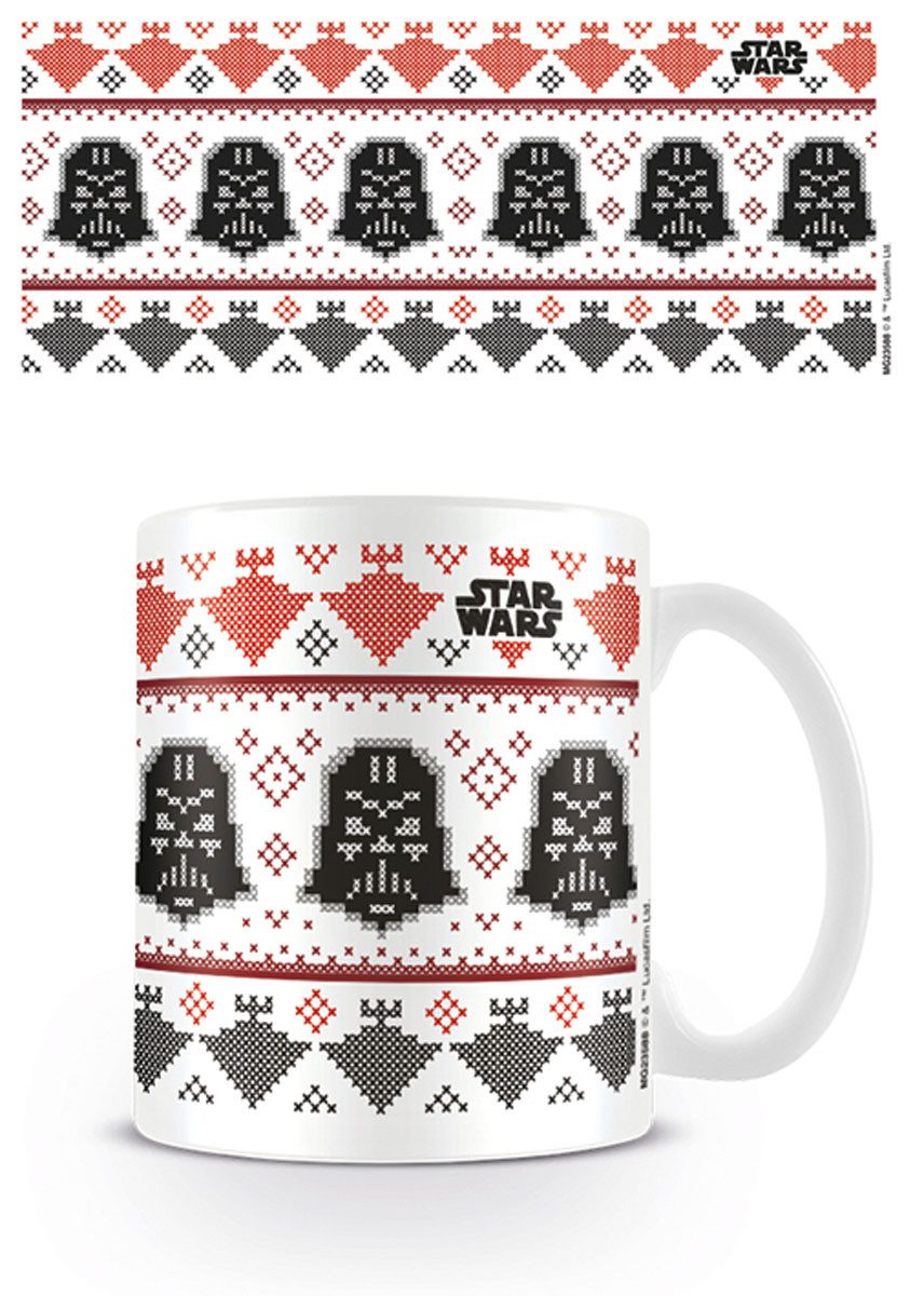 Becher Star Wars Kaffeetassen, Keramik, Mehrfarbig, 8x11.5x9.5 cm