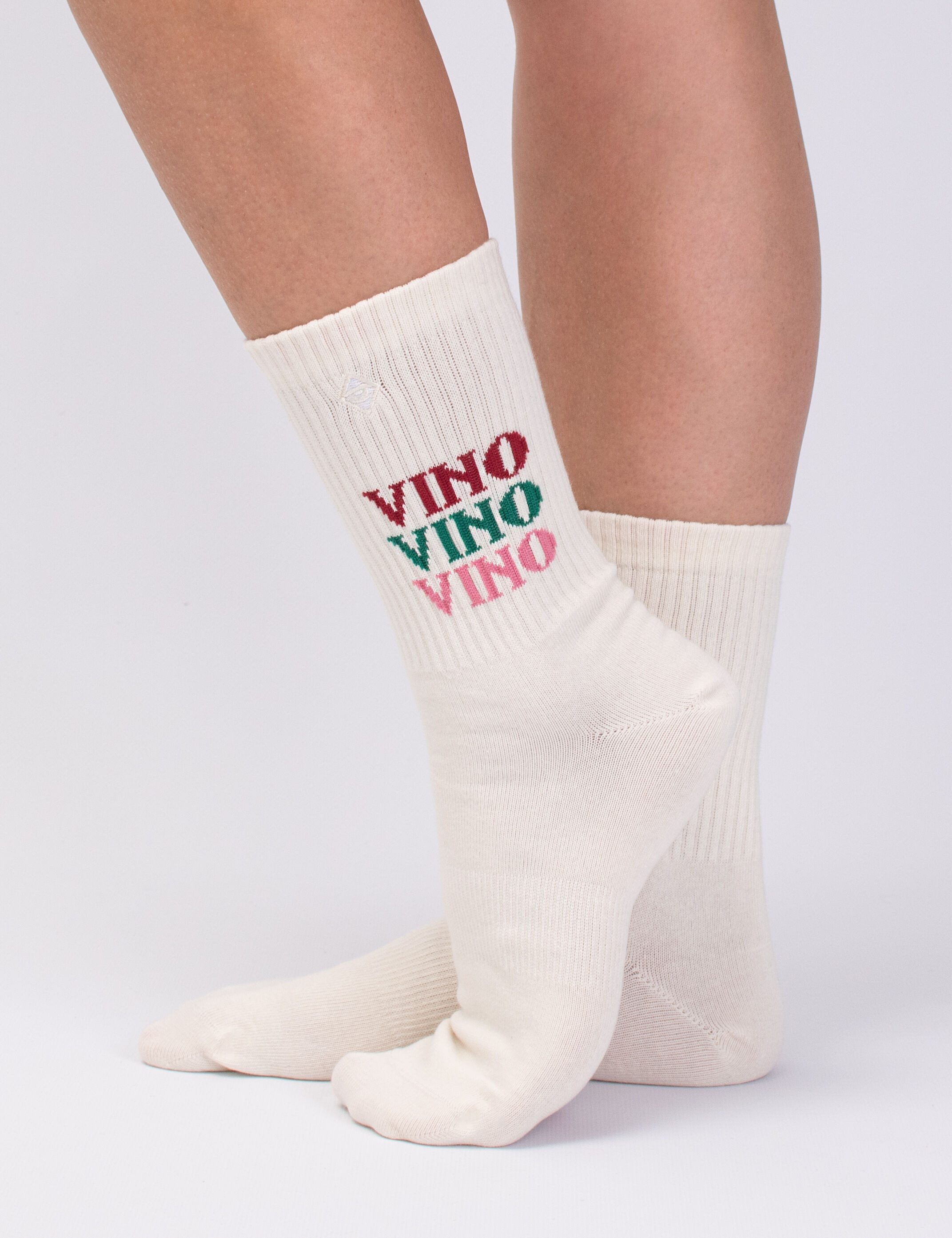 J.Clay Socken Set Vino, Coffee Made in EU