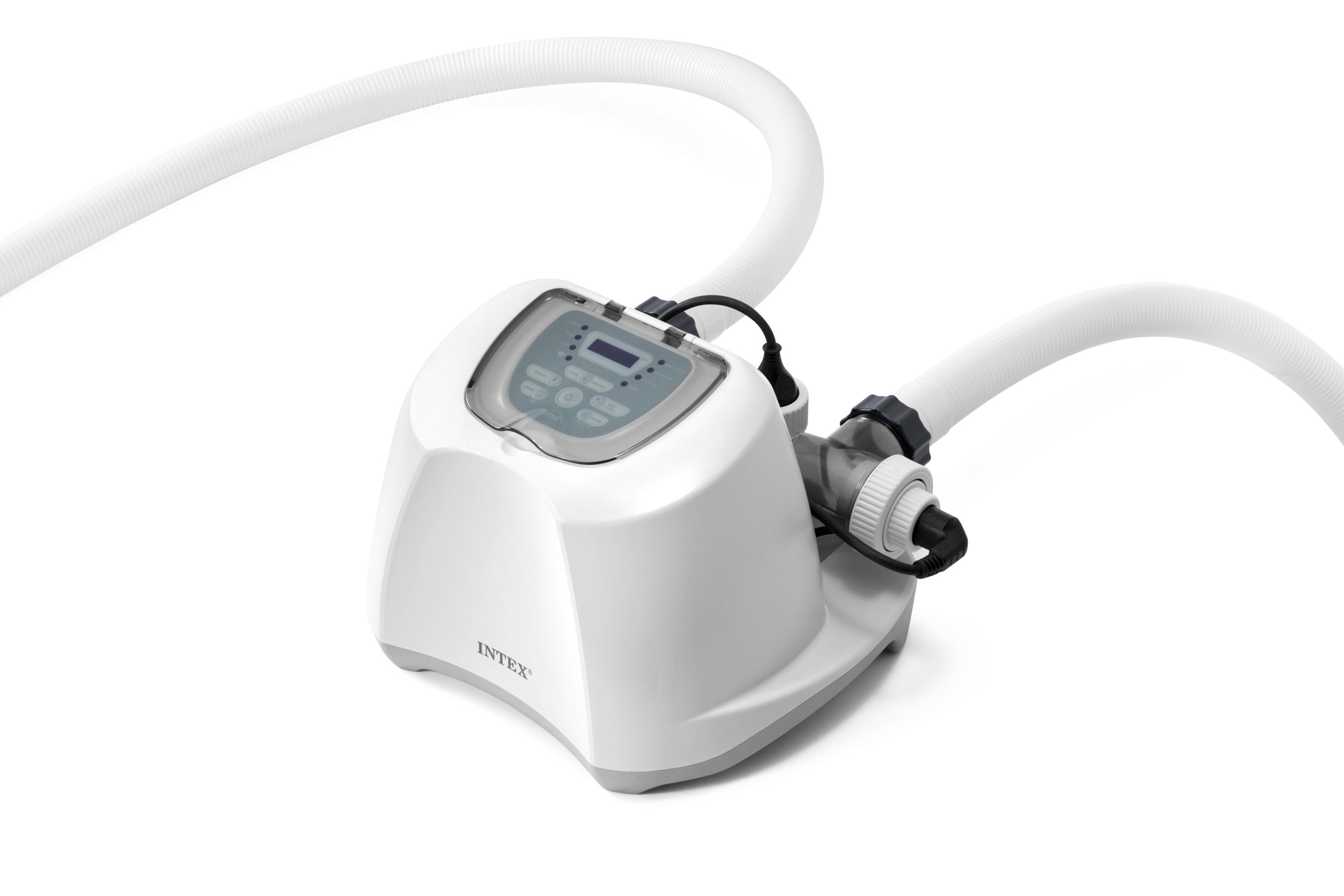 Intex Filterpumpen KrystalClear QS1600Plus, mit WLAN