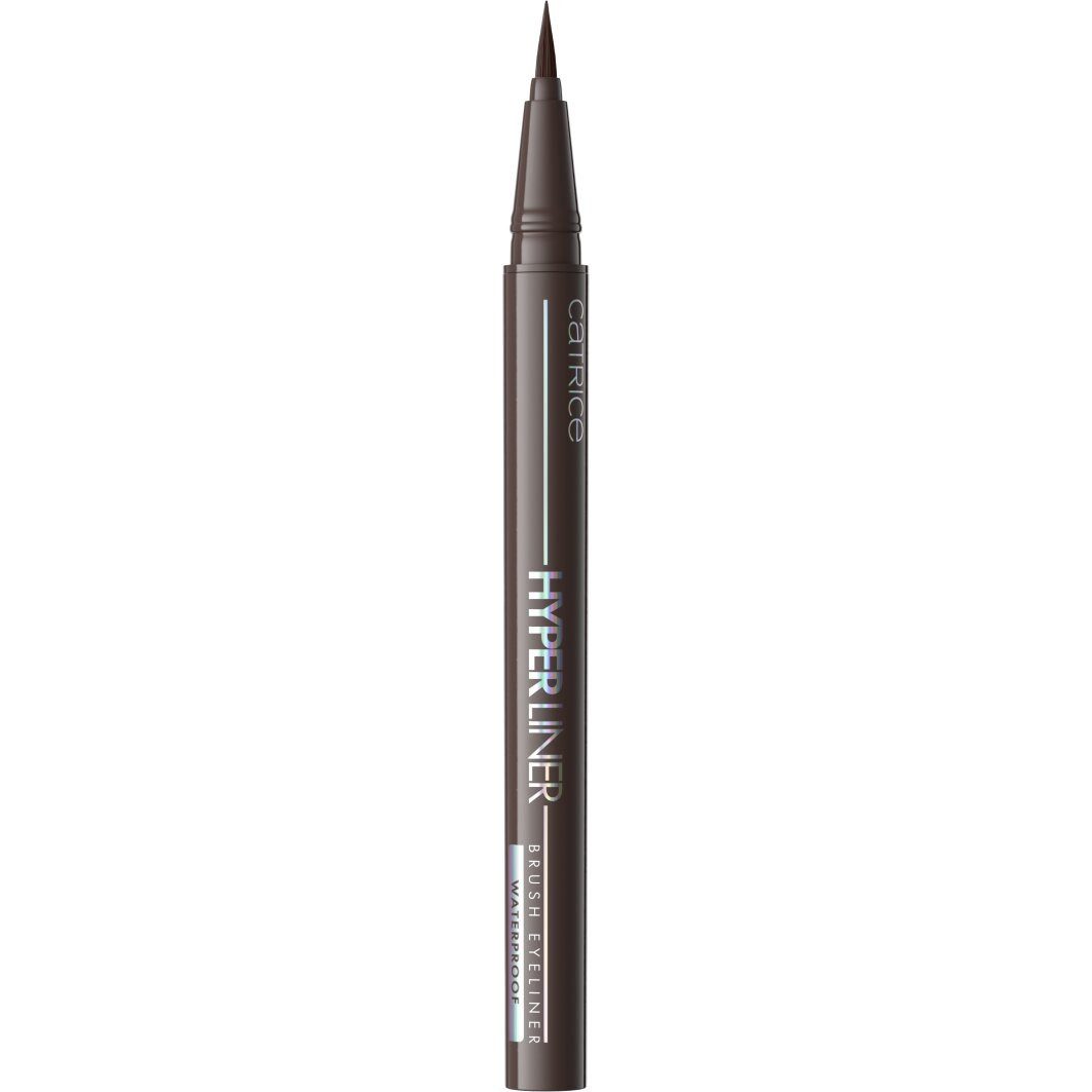 Catrice Eyeliner Hyper Liner Brush Wasserfester Eyeliner, 1-tlg.