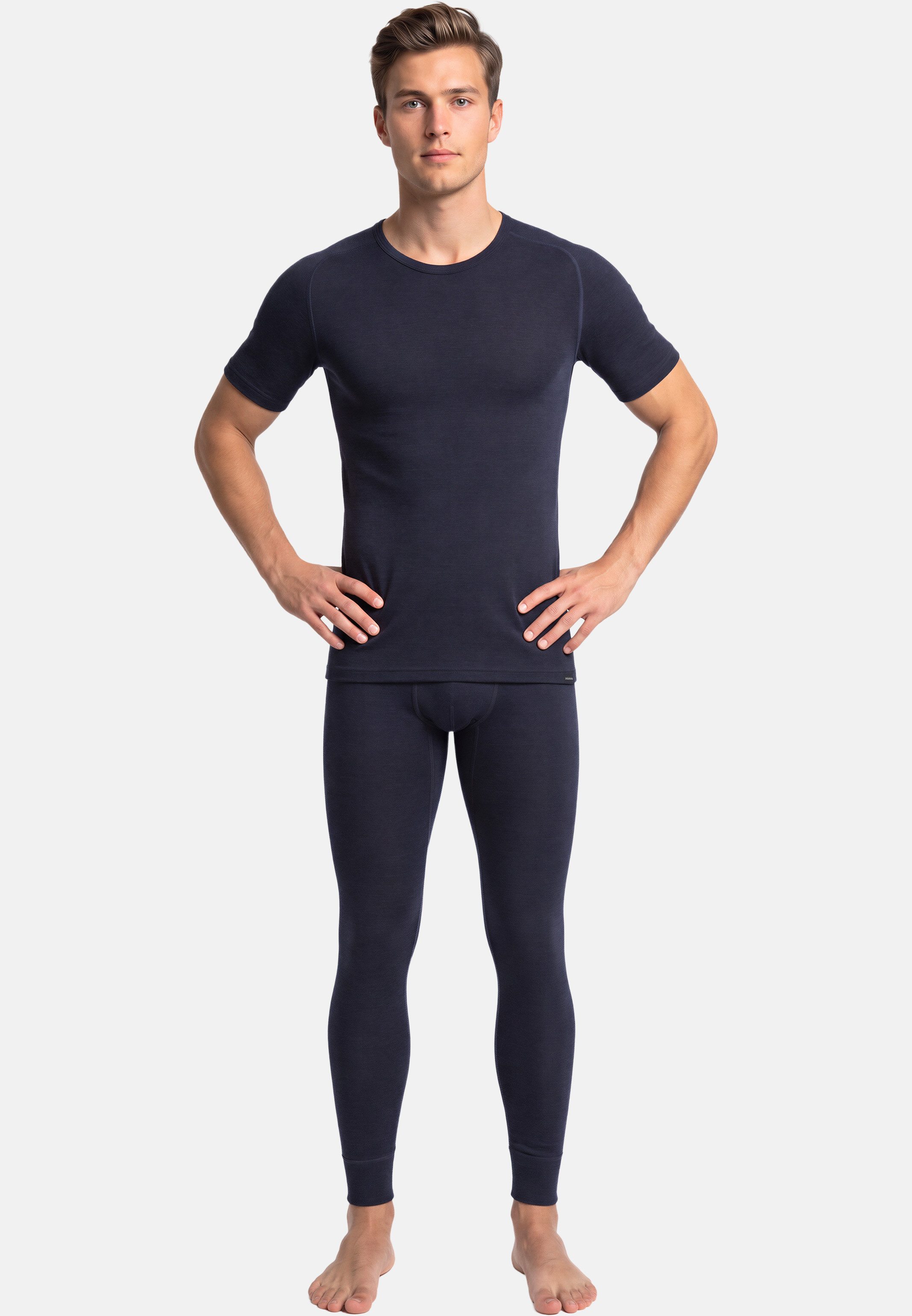 conta Thermounterhose Basic (Set, 2-St) Thermo-Unterwäsche Set - Wärmend / atmungsaktiv