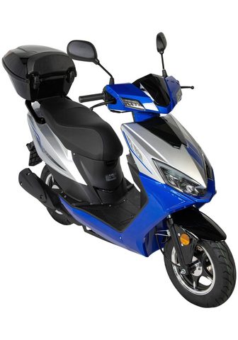 GT UNION Motorroller »Sonic X 50-45« 50 ccm 45 ...