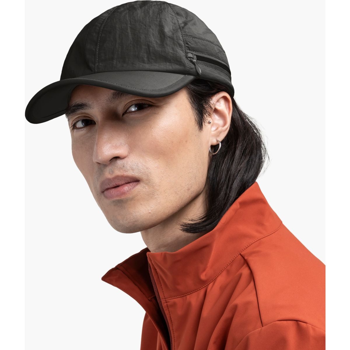 Schöffel Trucker Cap Cap Style Dalfoss UNI Leichte, schnelltrocknende Cap mit UV-Schutz und verstaubarem