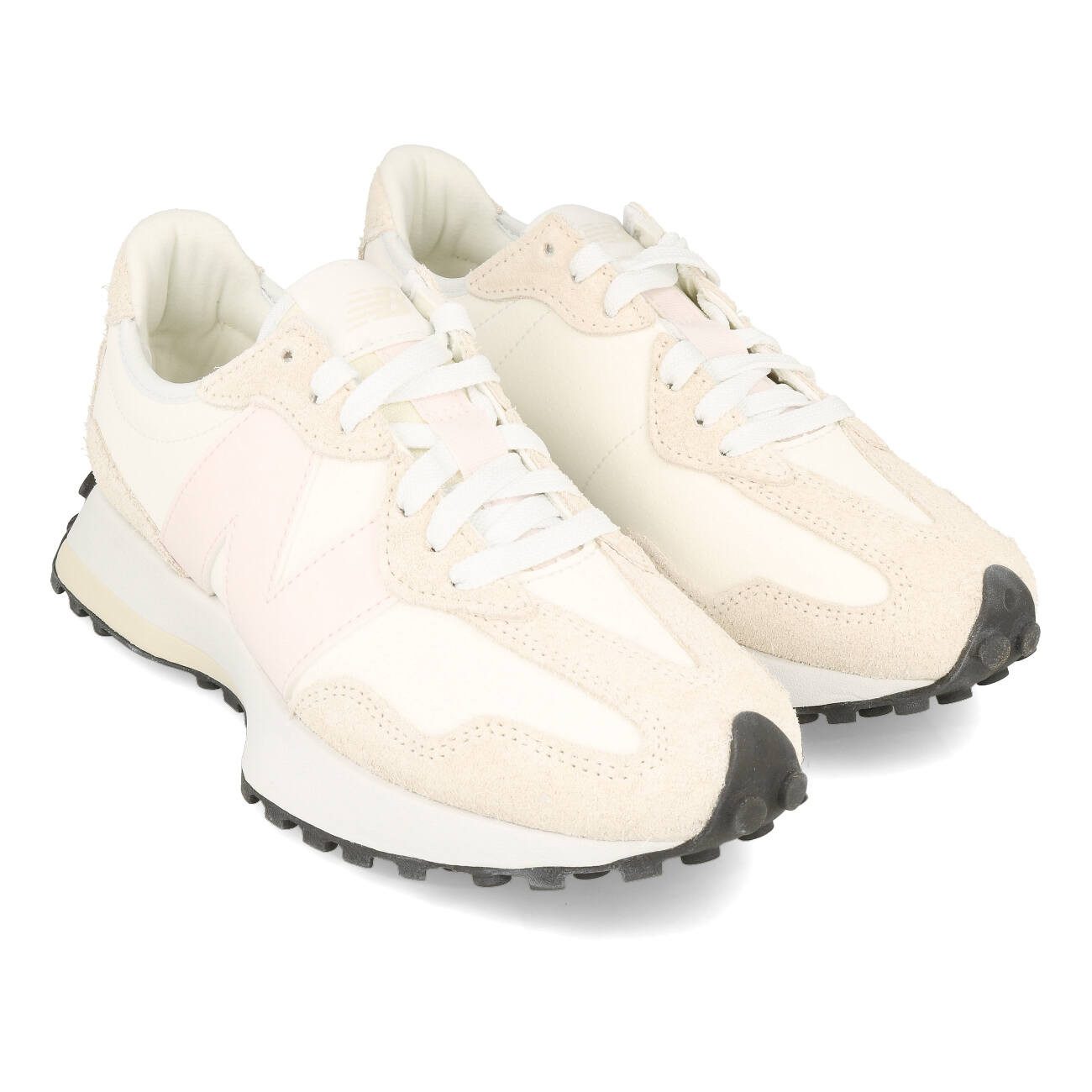 New Balance New Balance W327 1UO Damen Sea Salt Pink Salt Sneaker
