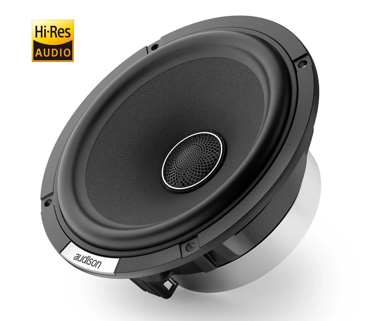 Audison Audison VOCE II AVX 6.5 II Koax Lautsprecher 16,5 cm Auto-Lautsprecher